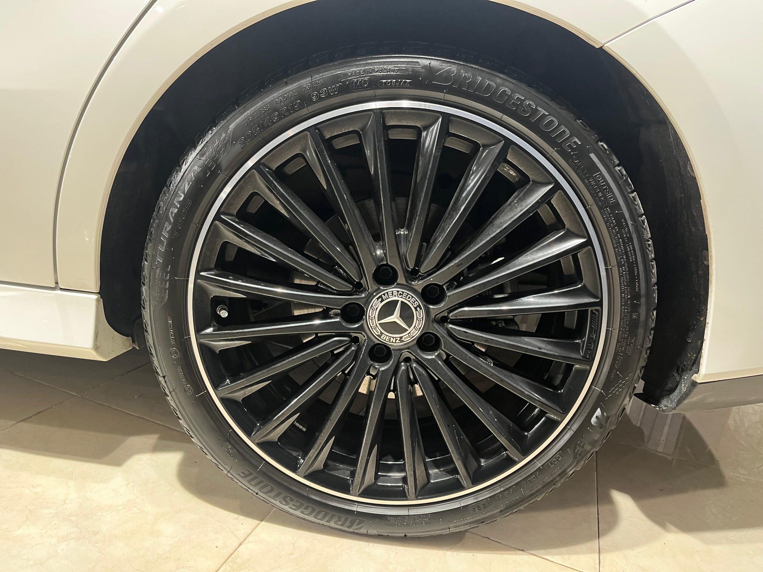 MERCEDES-BENZ CLA CLA 200