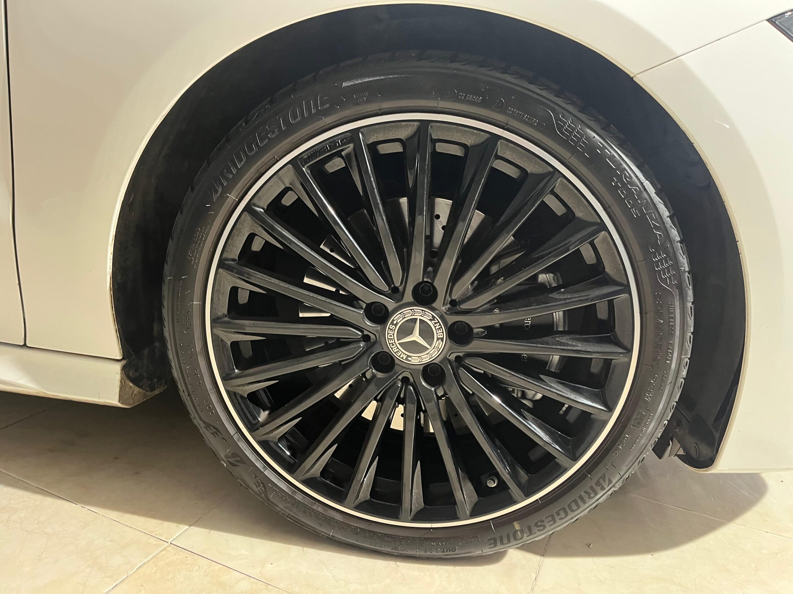 MERCEDES-BENZ CLA CLA 200