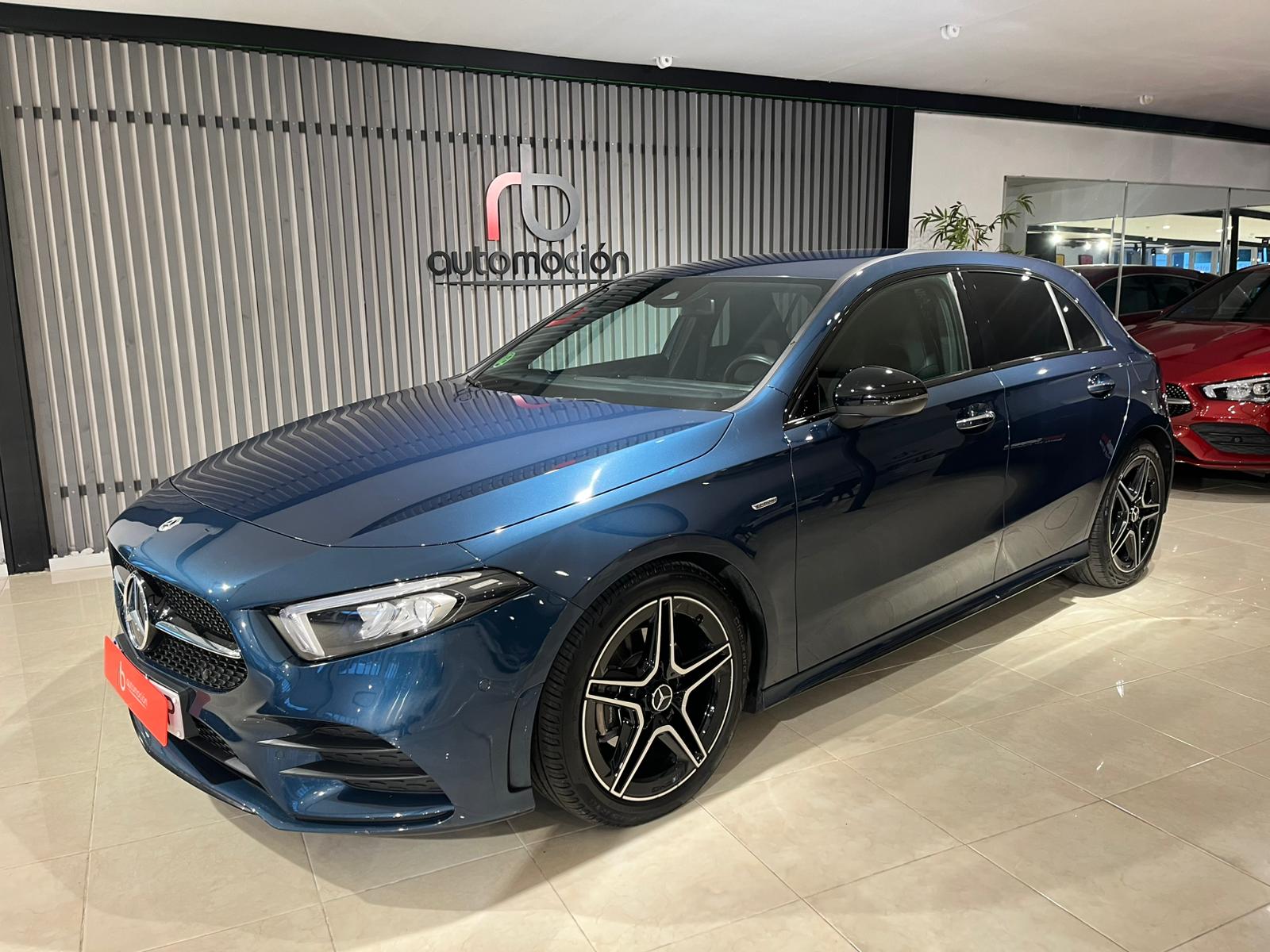 MERCEDES-BENZ Clase A A 180 d