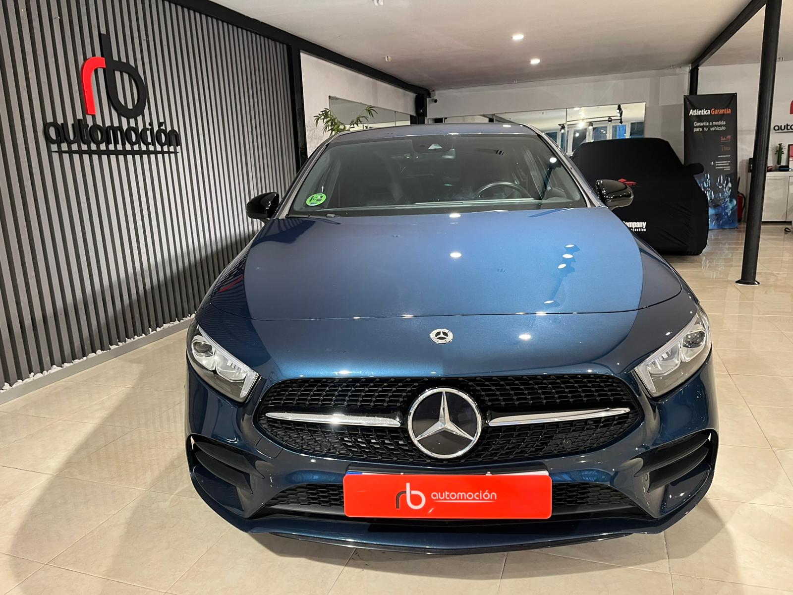 MERCEDES-BENZ Clase A A 180 d