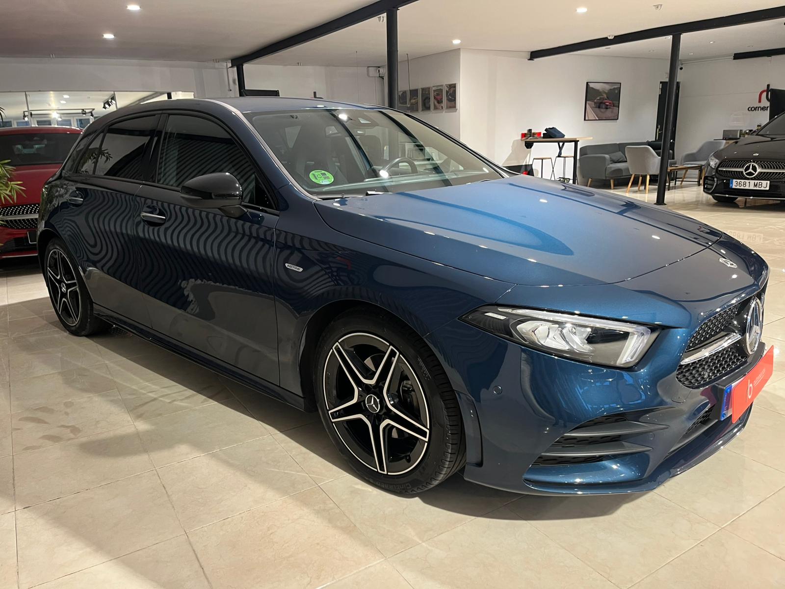 MERCEDES-BENZ Clase A A 180 d