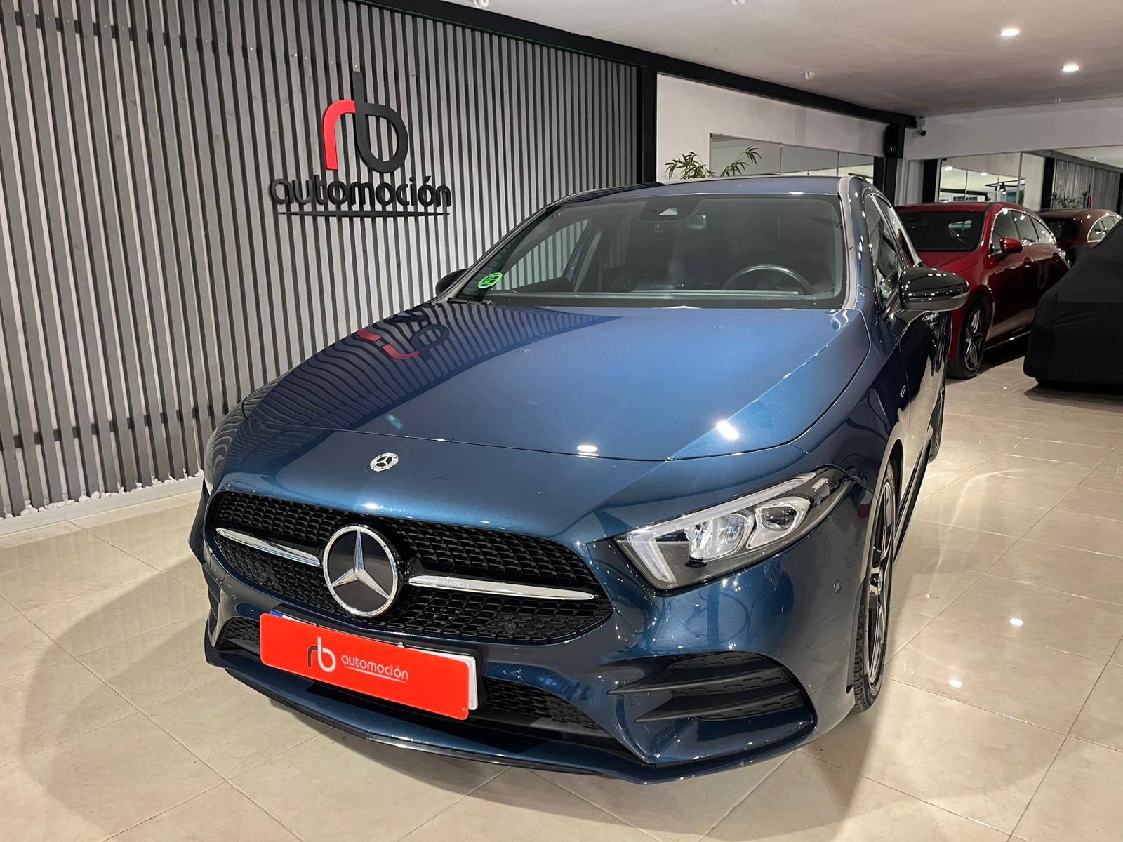 MERCEDES-BENZ Clase A A 180 d