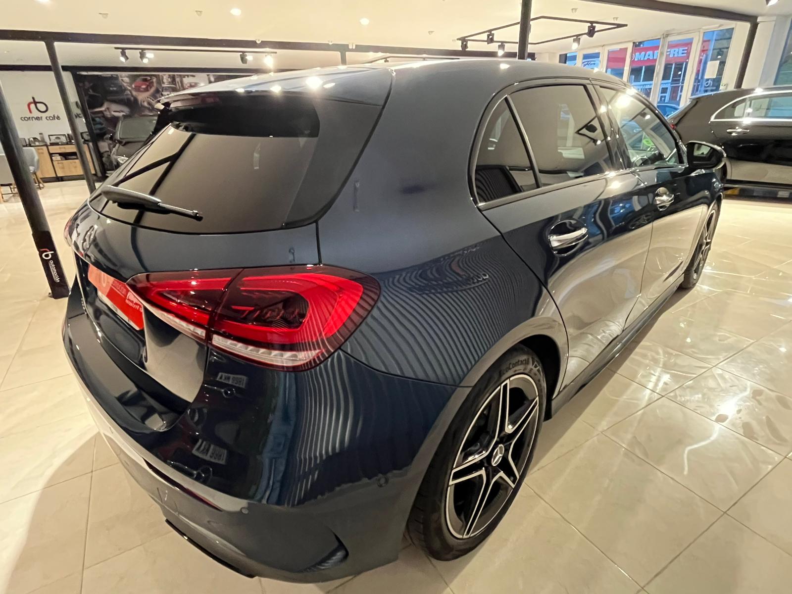 MERCEDES-BENZ Clase A A 180 d