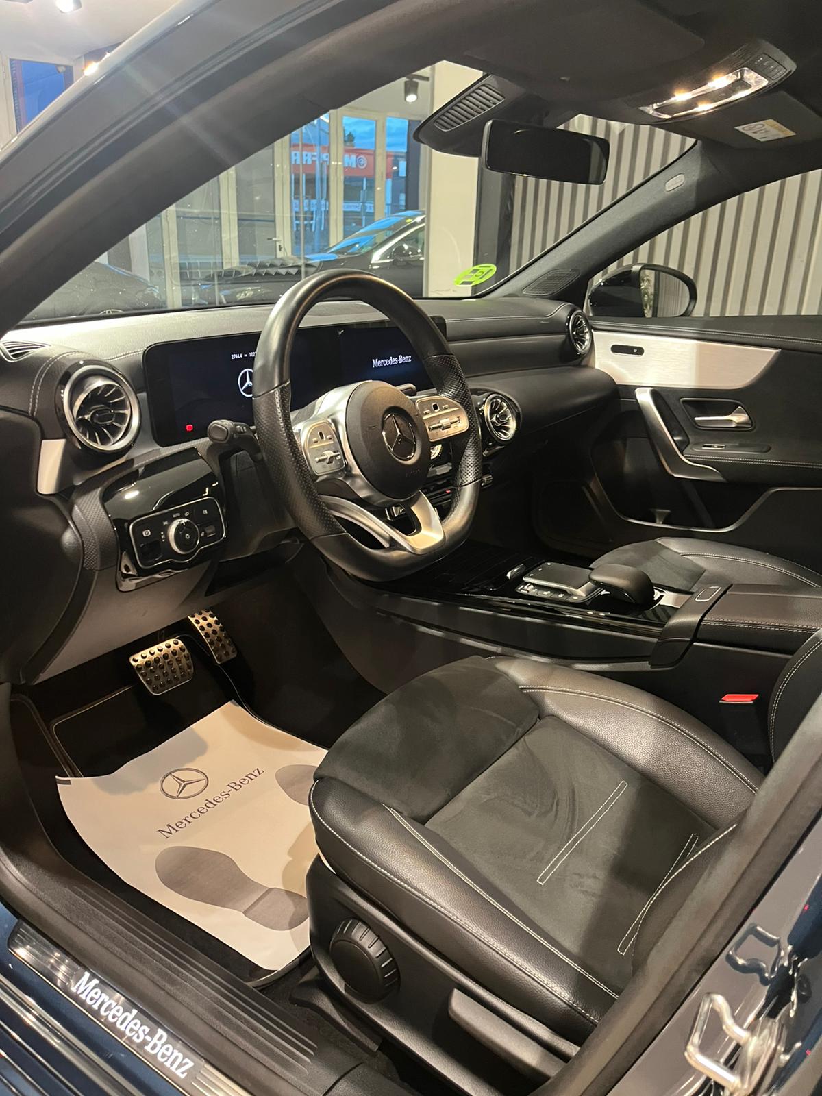 MERCEDES-BENZ Clase A A 180 d