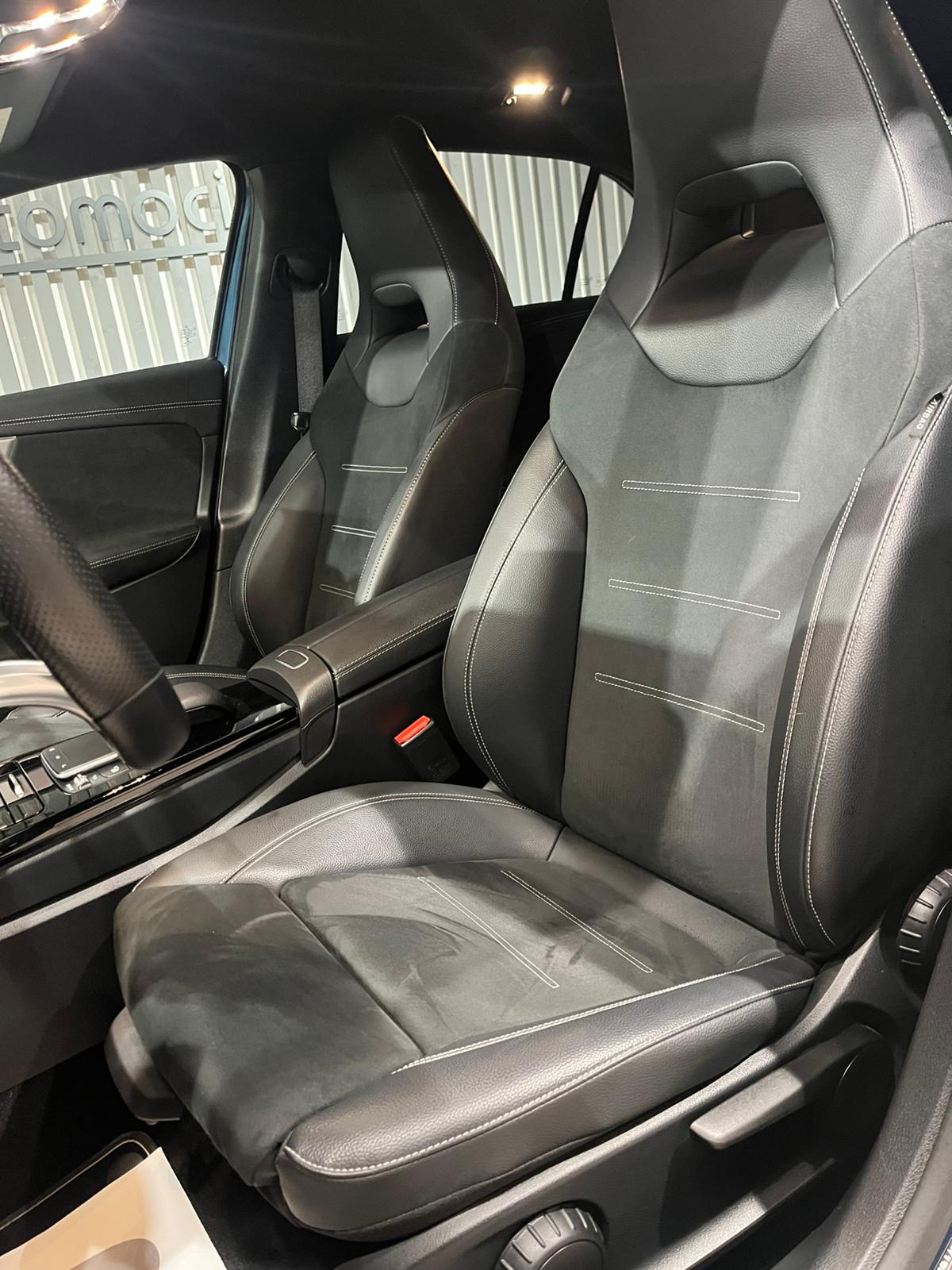 MERCEDES-BENZ Clase A A 180 d