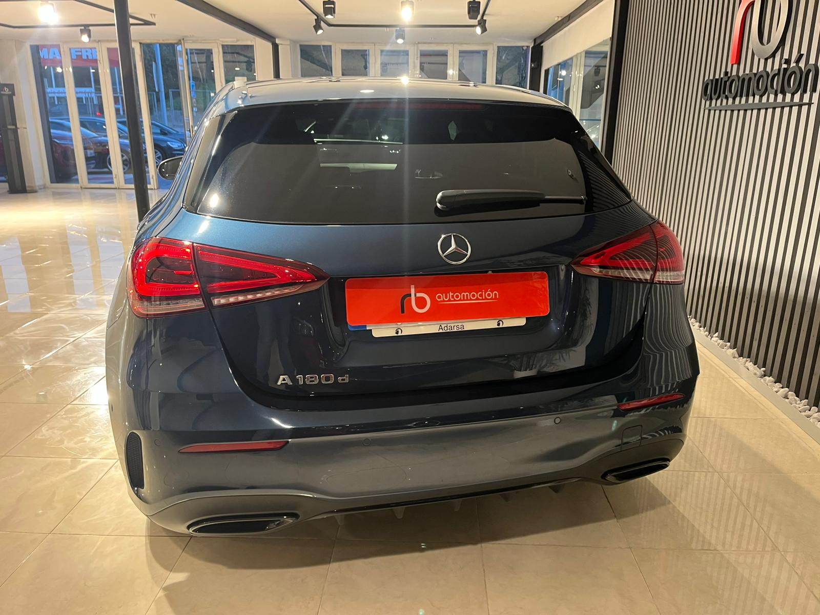 MERCEDES-BENZ Clase A A 180 d