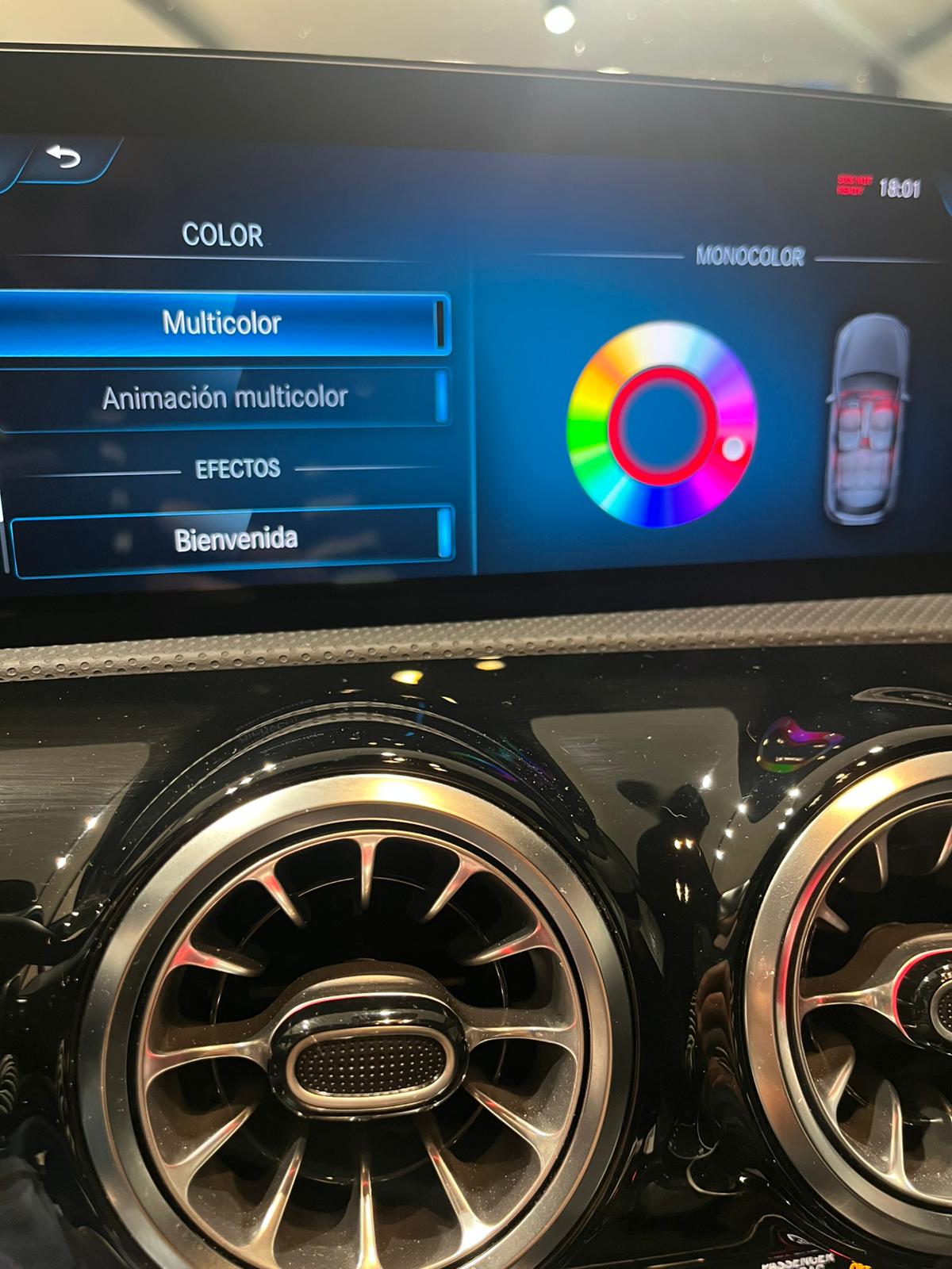 MERCEDES-BENZ Clase A A 180 d