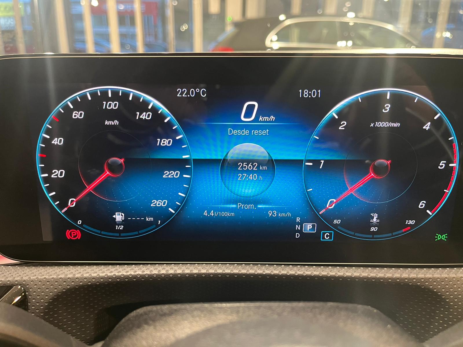 MERCEDES-BENZ Clase A A 180 d