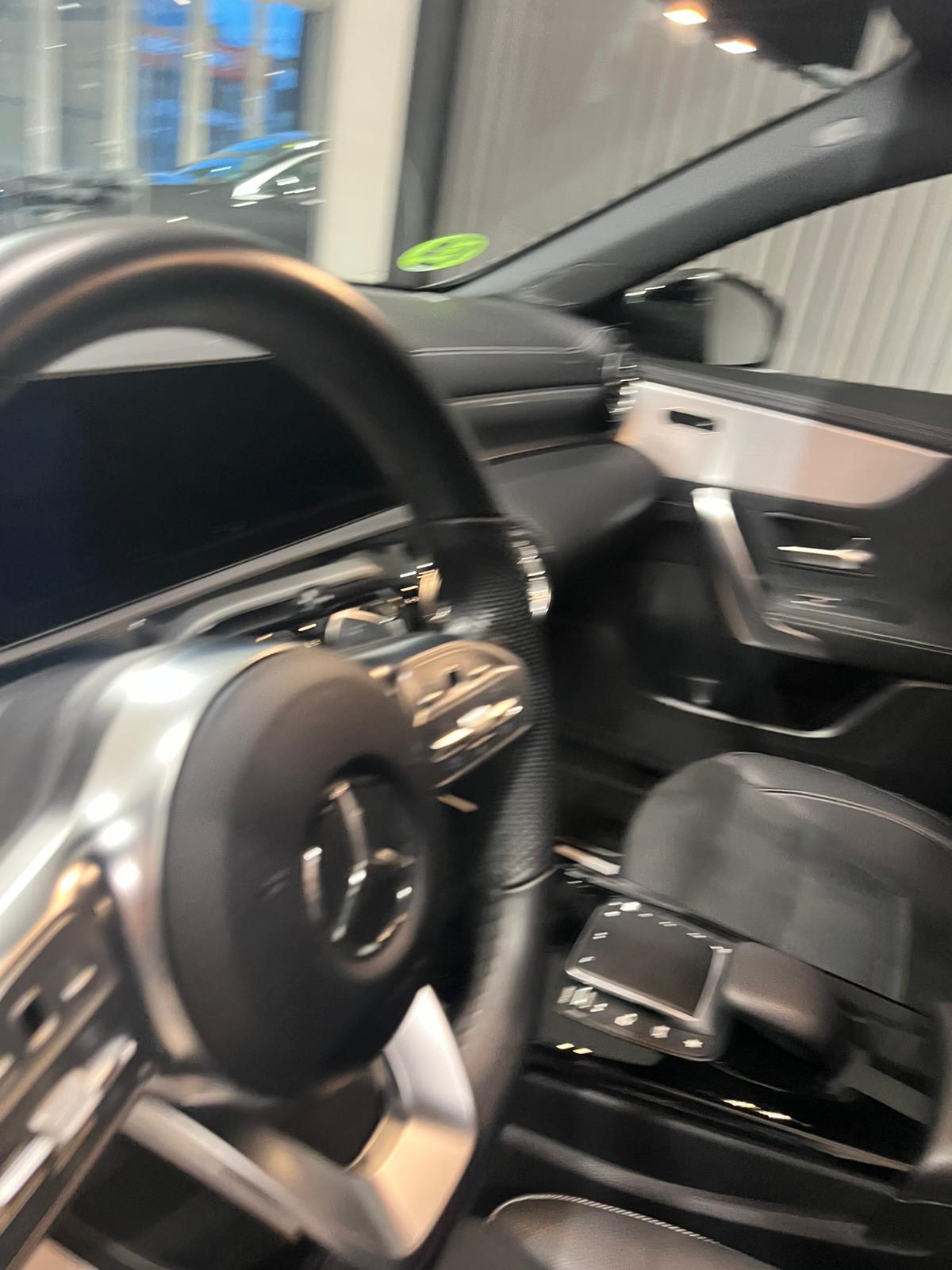 MERCEDES-BENZ Clase A A 180 d