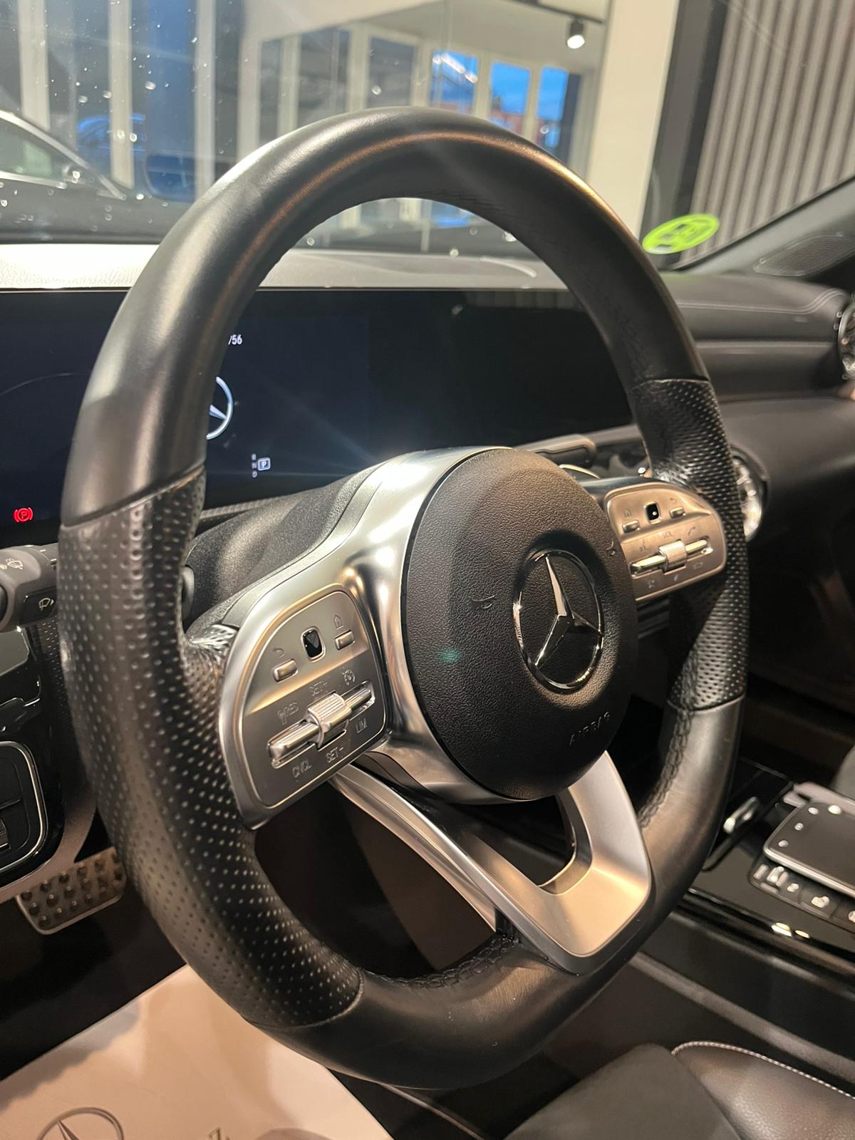 MERCEDES-BENZ Clase A A 180 d