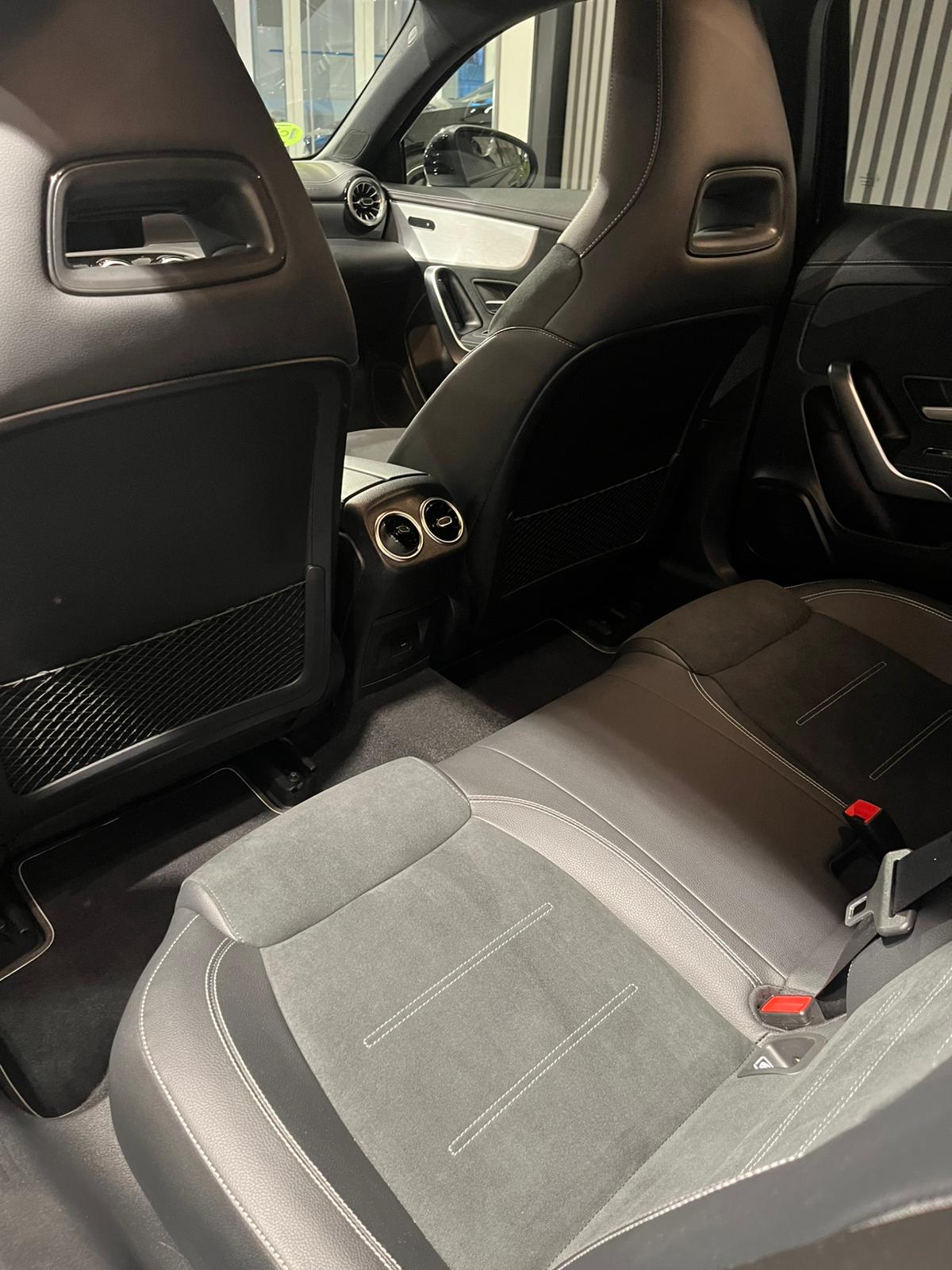 MERCEDES-BENZ Clase A A 180 d