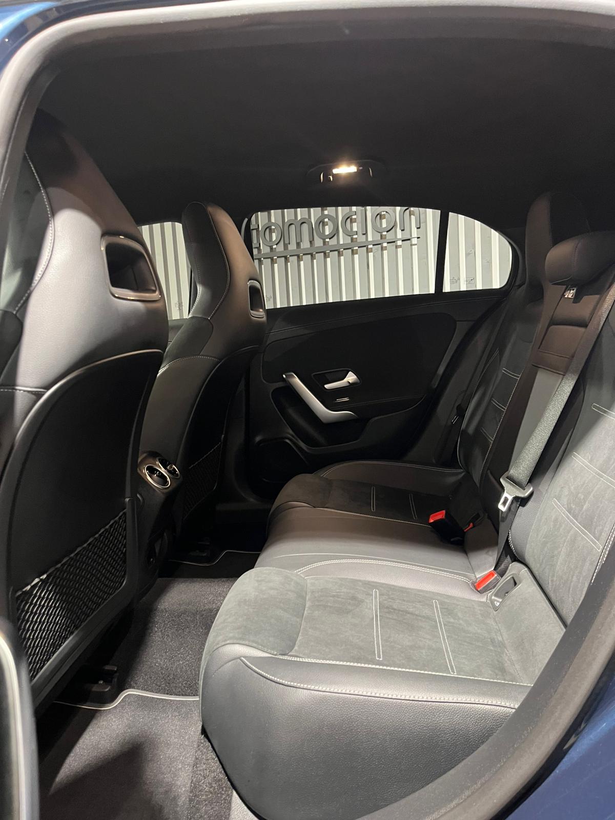 MERCEDES-BENZ Clase A A 180 d