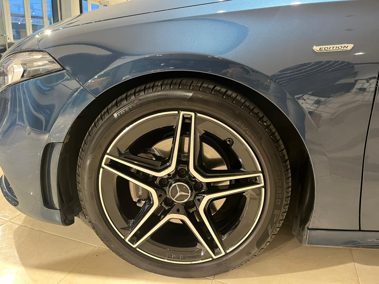 MERCEDES-BENZ Clase A A 180 d