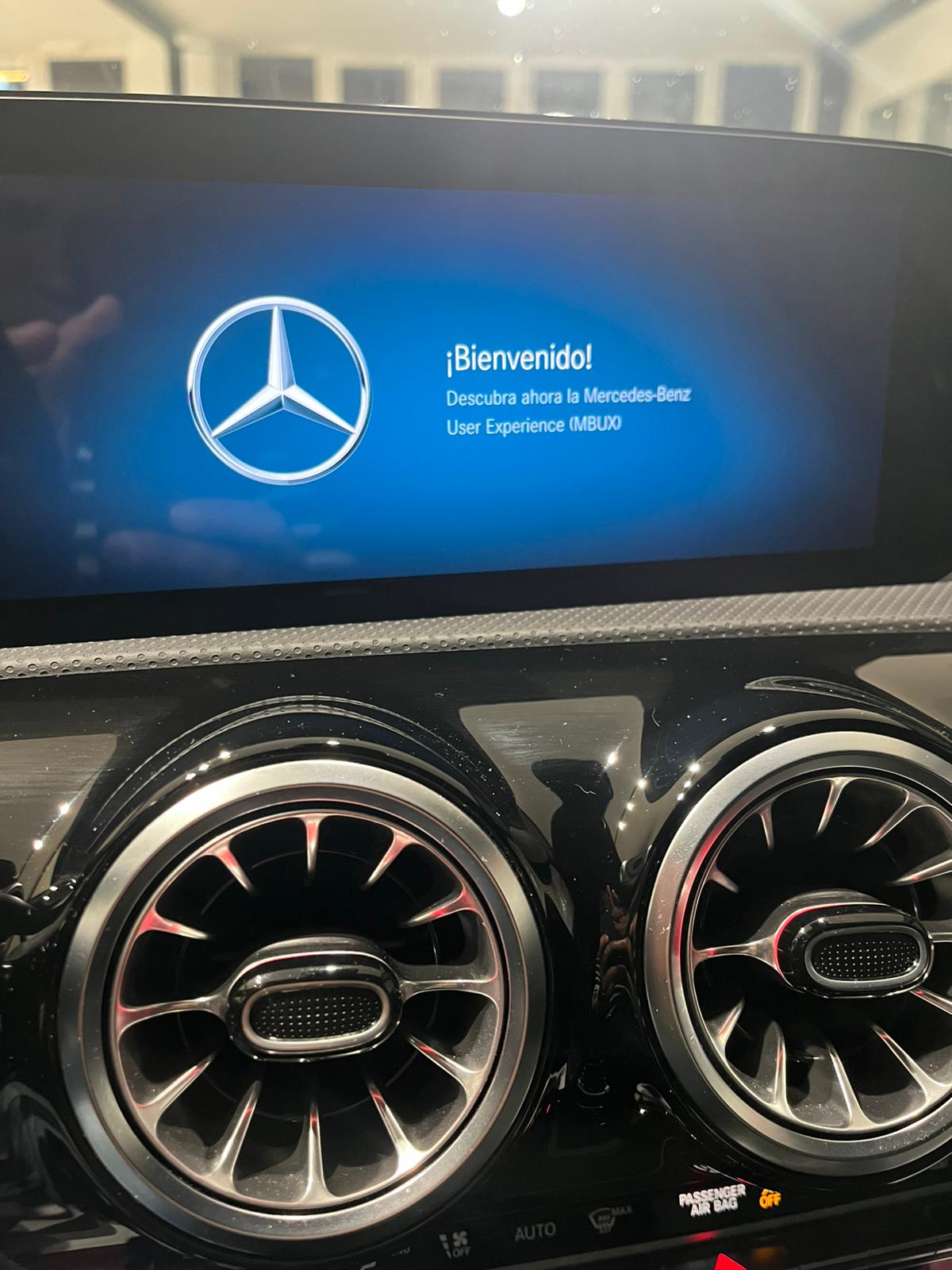 MERCEDES-BENZ Clase A A 180 d