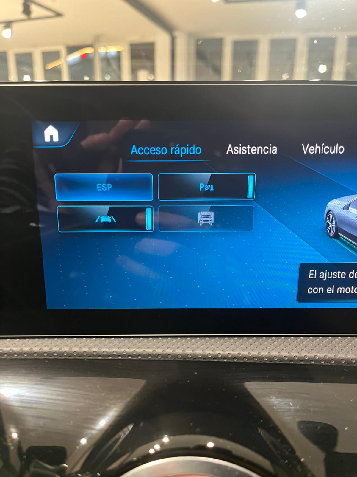 MERCEDES-BENZ Clase A A 180 d