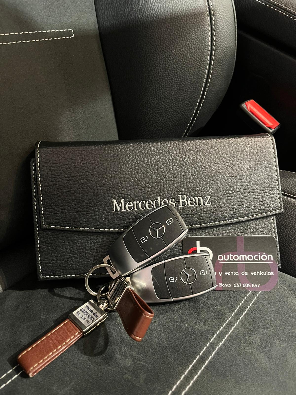 MERCEDES-BENZ Clase A A 180 d