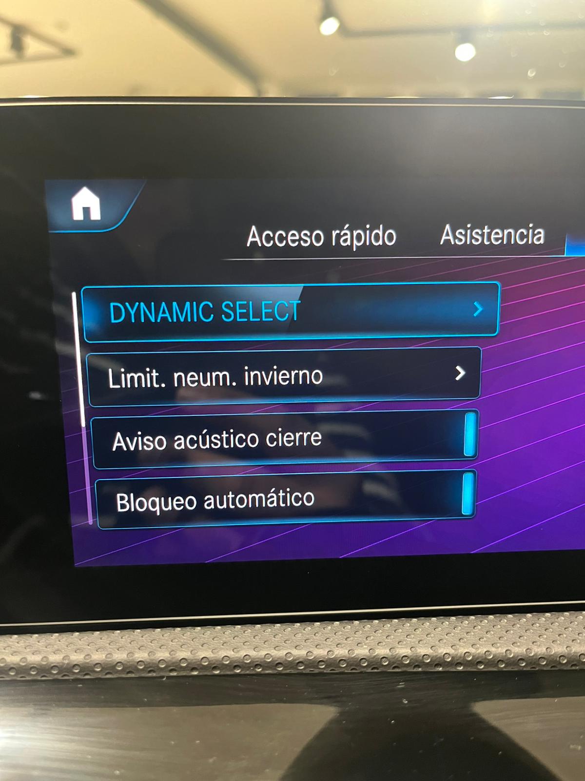 MERCEDES-BENZ Clase A A 180 d