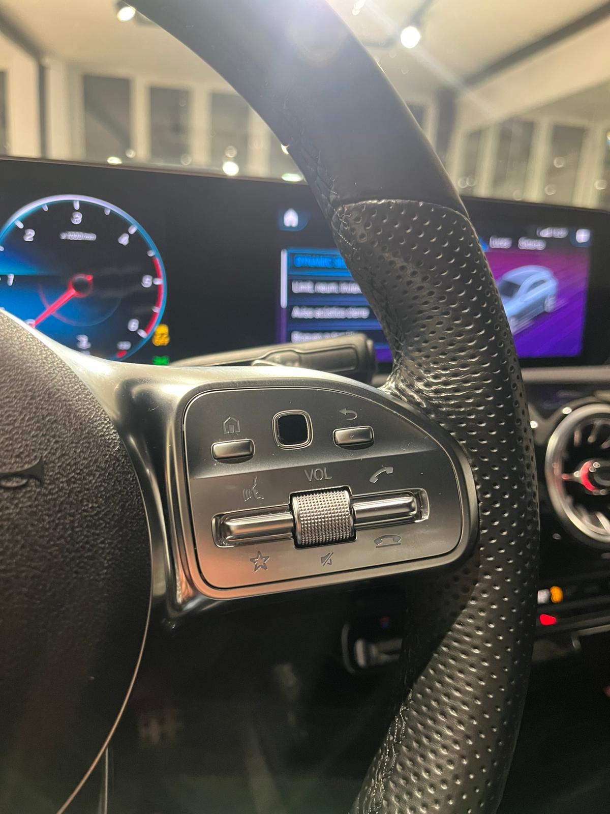 MERCEDES-BENZ Clase A A 180 d