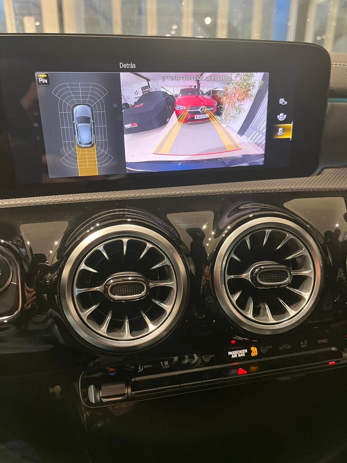 MERCEDES-BENZ Clase A A 180 d