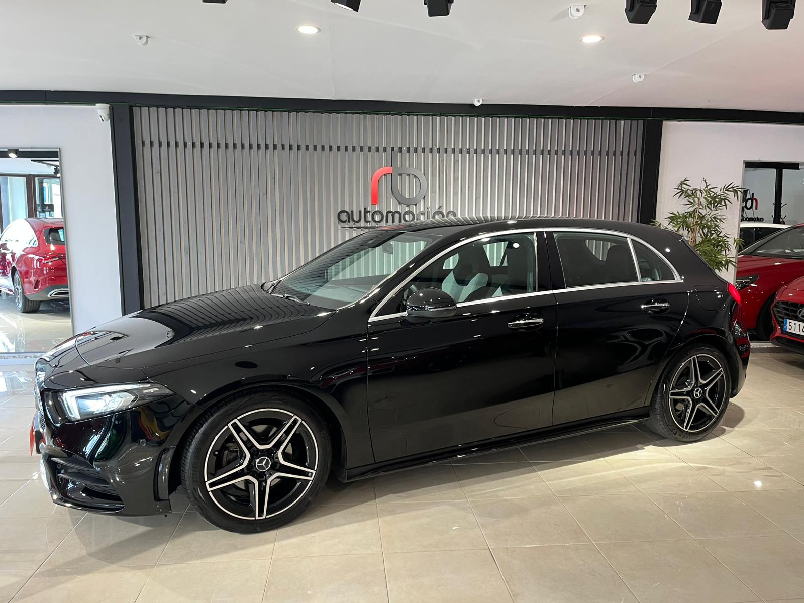 MERCEDES-BENZ Clase A A 180 d