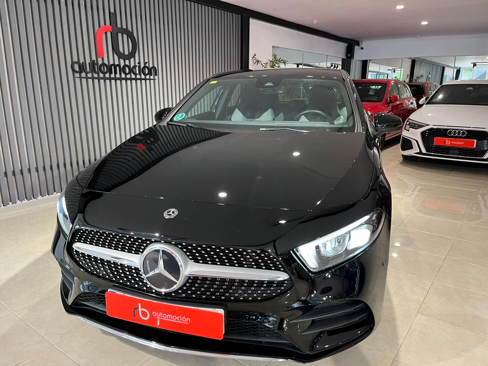 MERCEDES-BENZ Clase A A 180 d