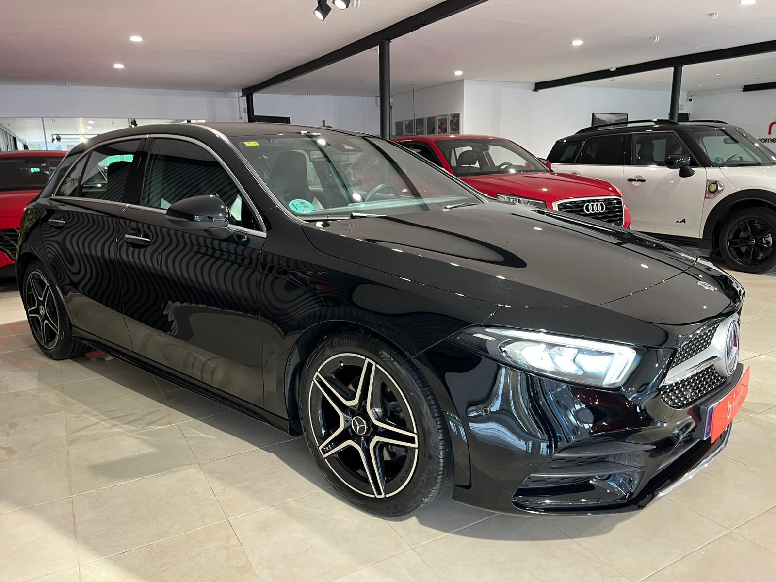 MERCEDES-BENZ Clase A A 180 d