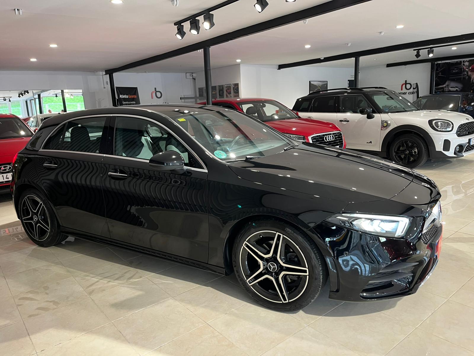 MERCEDES-BENZ Clase A A 180 d