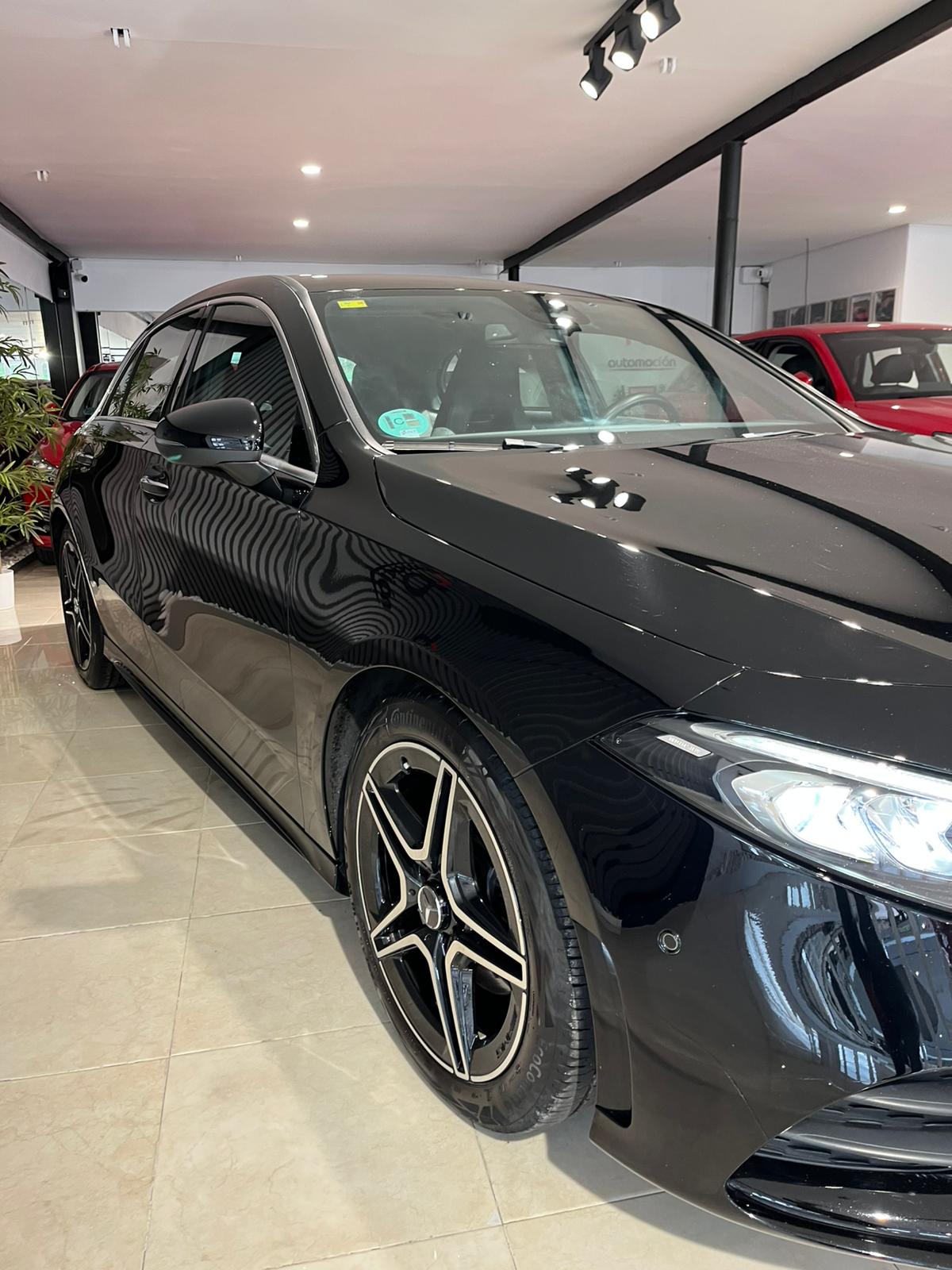 MERCEDES-BENZ Clase A A 180 d