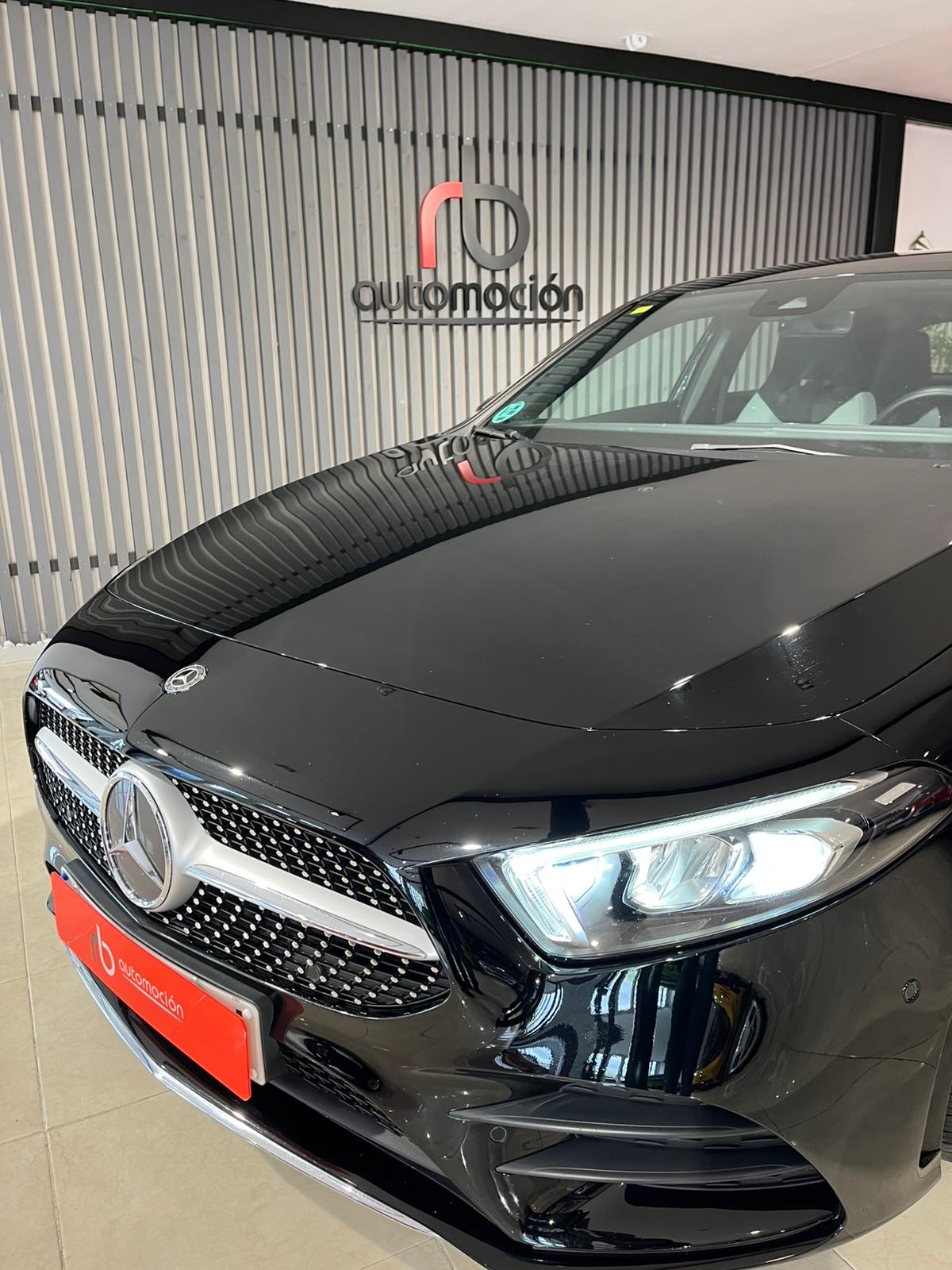 MERCEDES-BENZ Clase A A 180 d