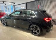 MERCEDES-BENZ Clase A A 180 d