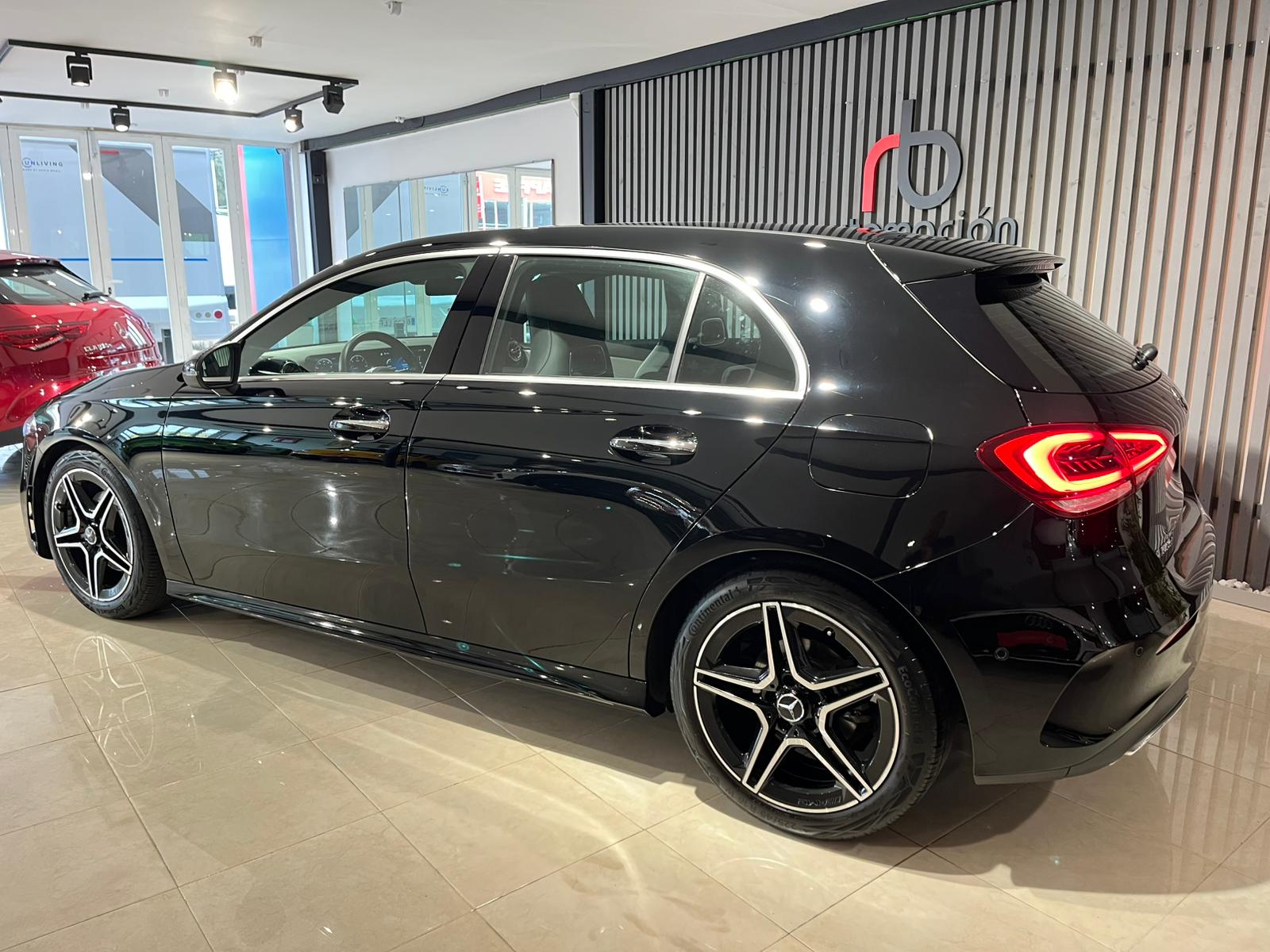 MERCEDES-BENZ Clase A A 180 d