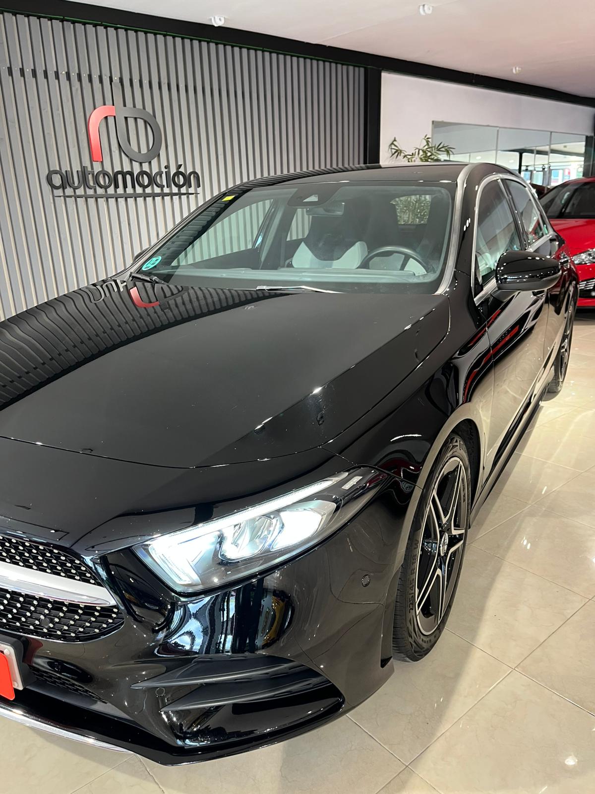 MERCEDES-BENZ Clase A A 180 d