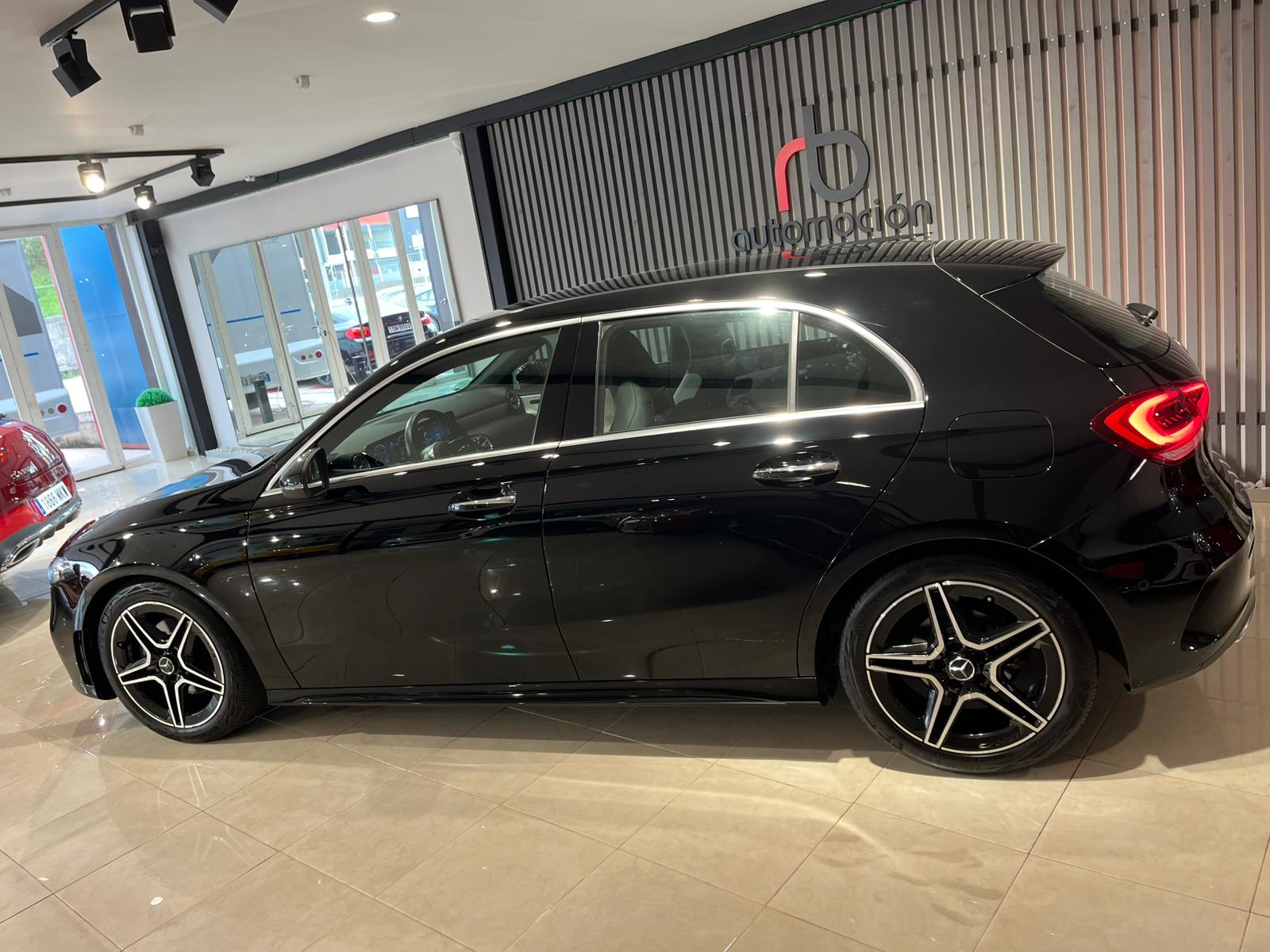 MERCEDES-BENZ Clase A A 180 d