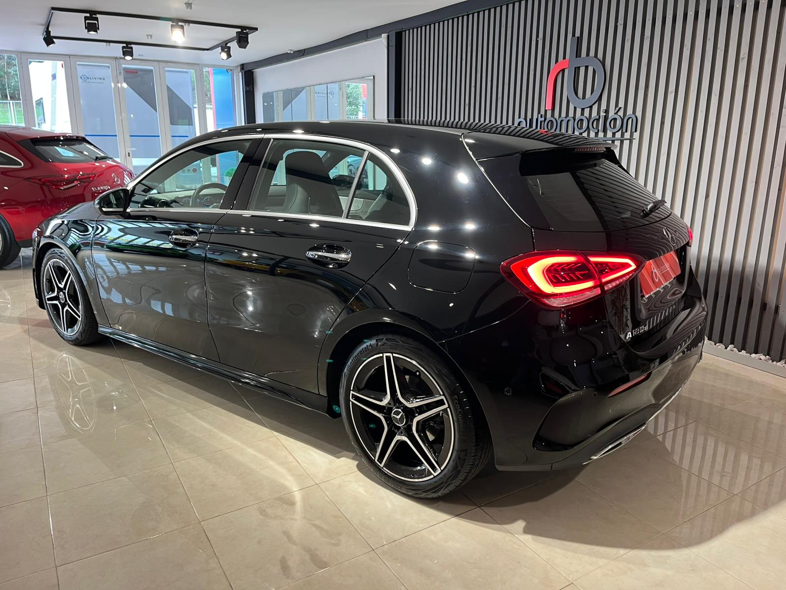 MERCEDES-BENZ Clase A A 180 d