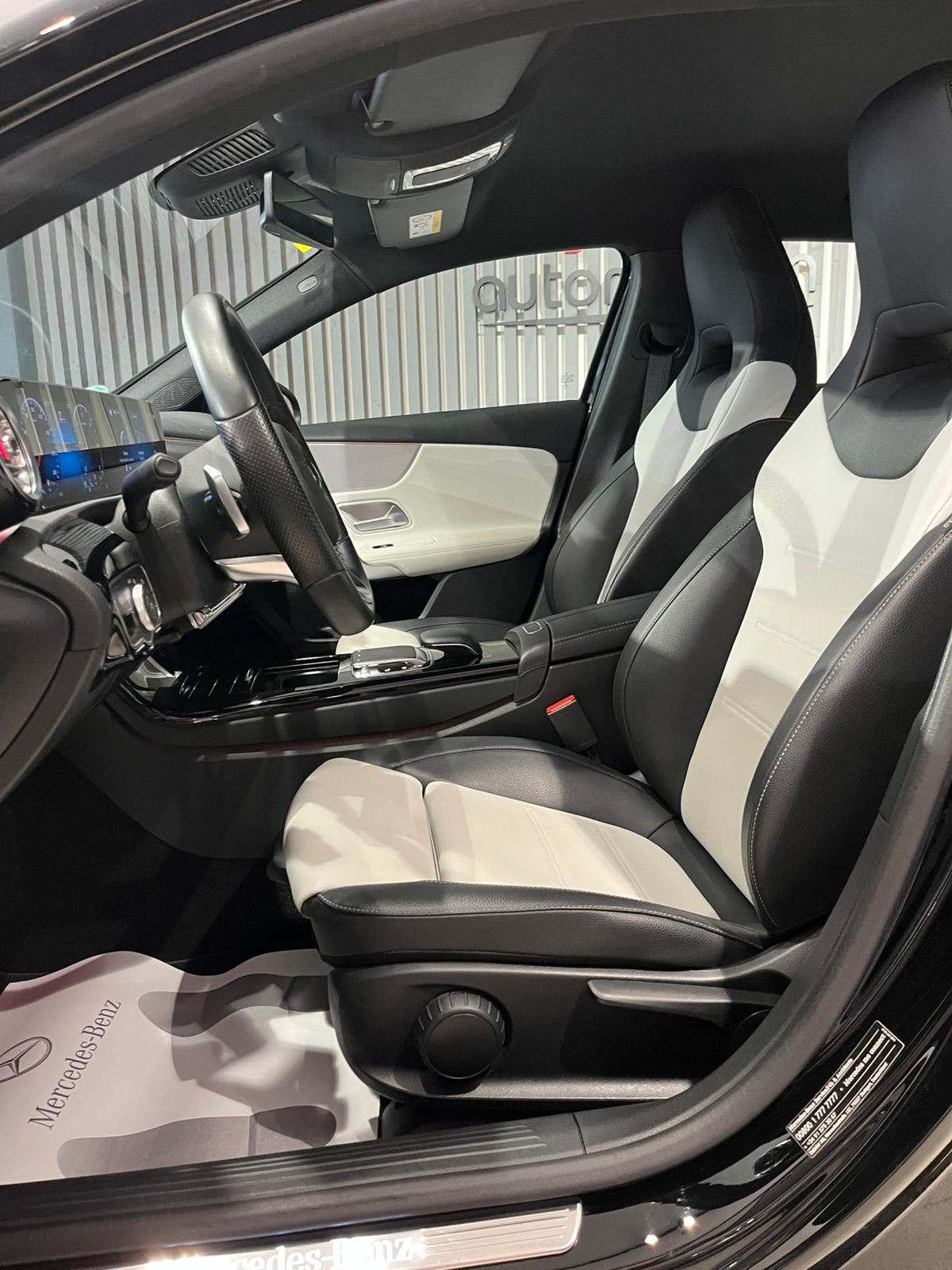 MERCEDES-BENZ Clase A A 180 d