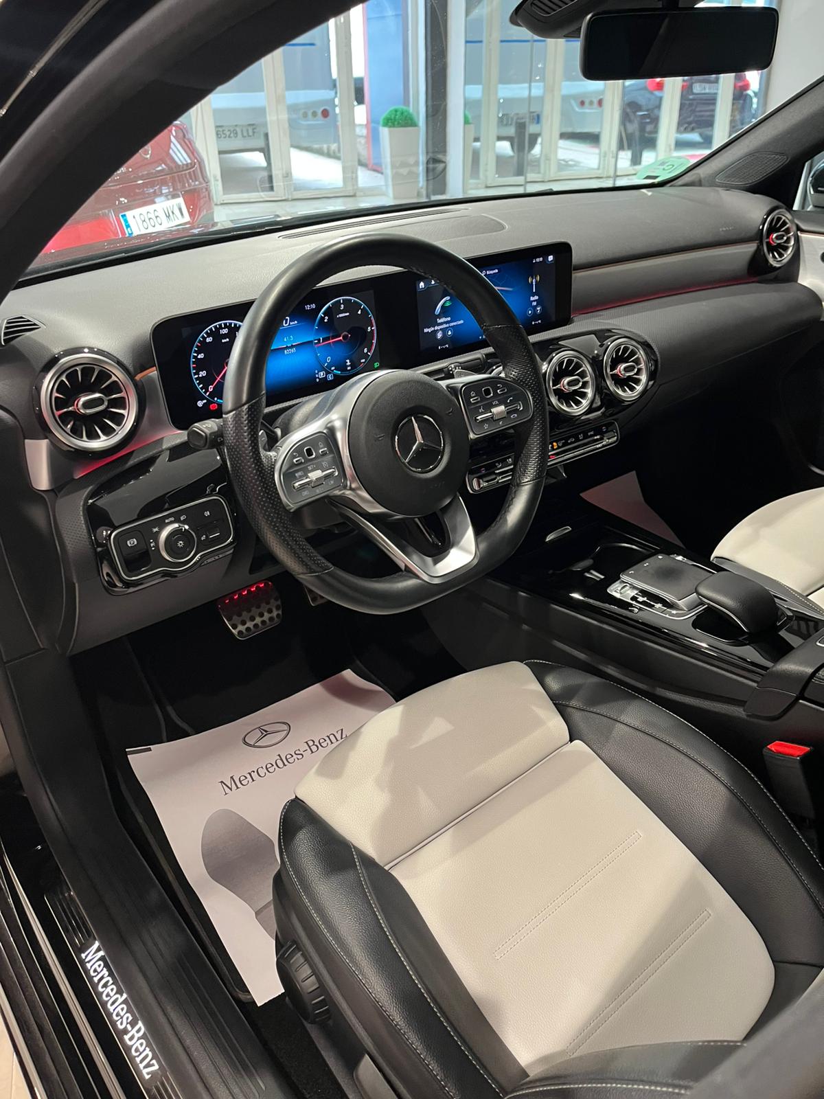 MERCEDES-BENZ Clase A A 180 d