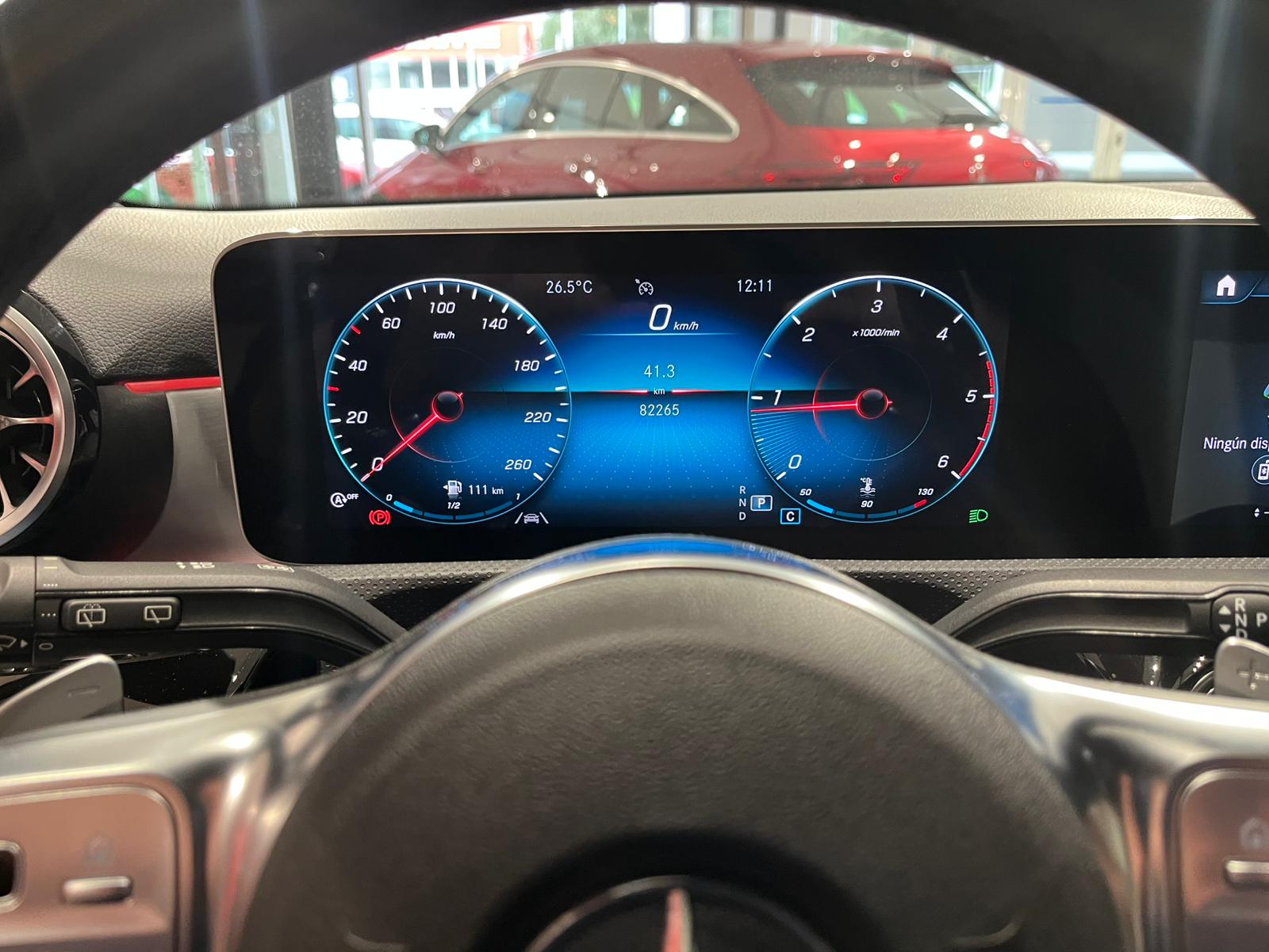 MERCEDES-BENZ Clase A A 180 d