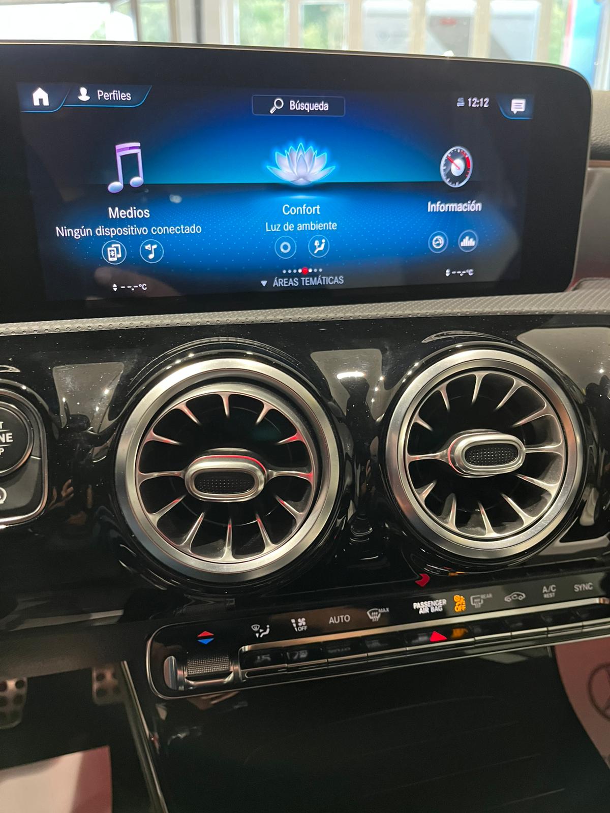 MERCEDES-BENZ Clase A A 180 d