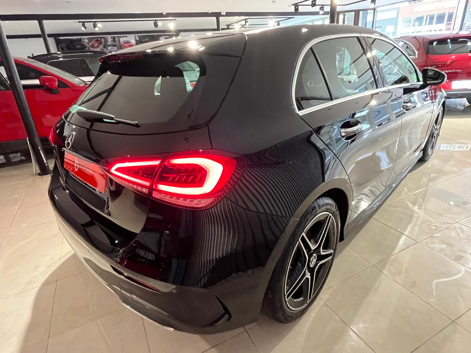 MERCEDES-BENZ Clase A A 180 d