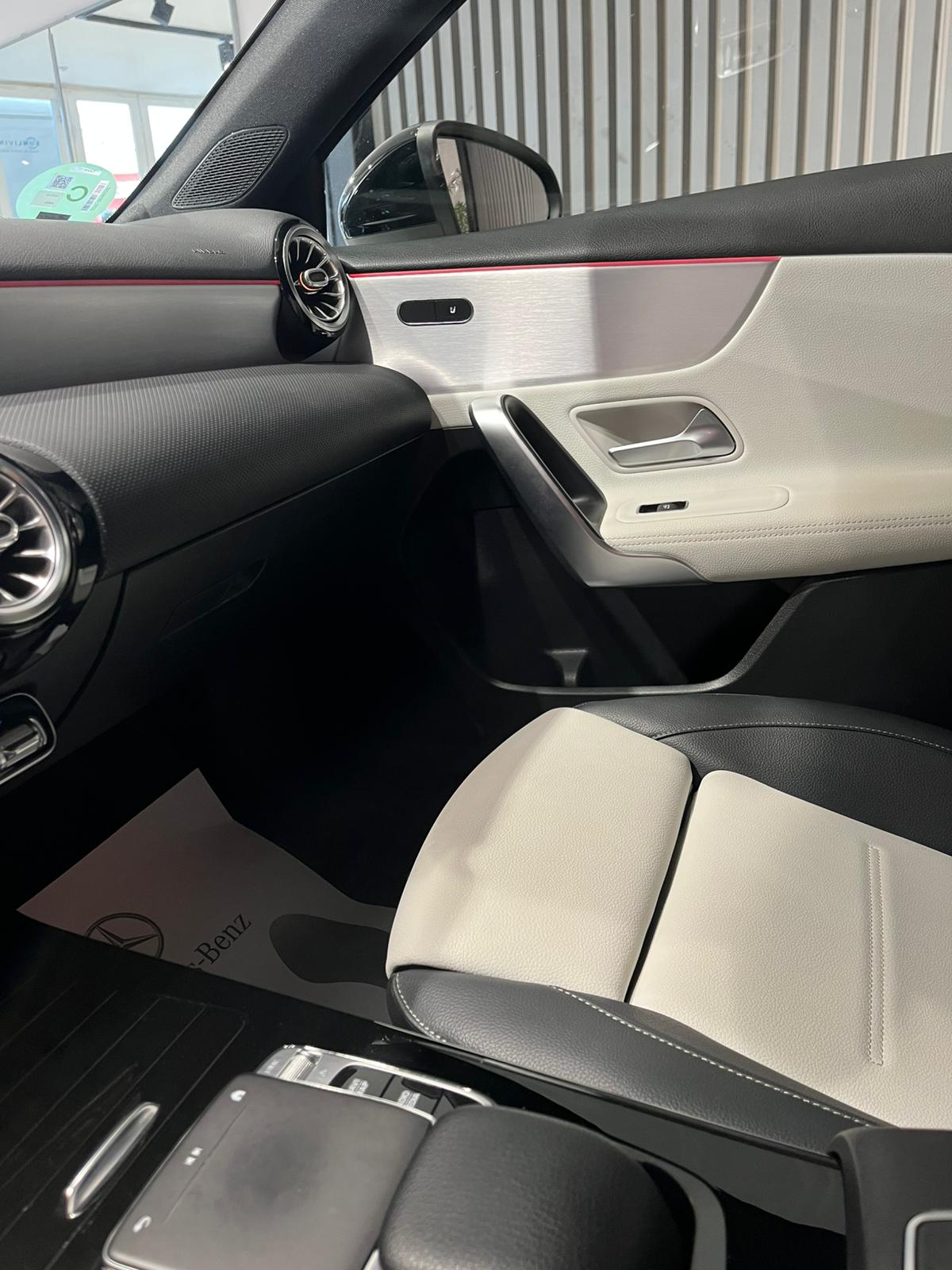 MERCEDES-BENZ Clase A A 180 d