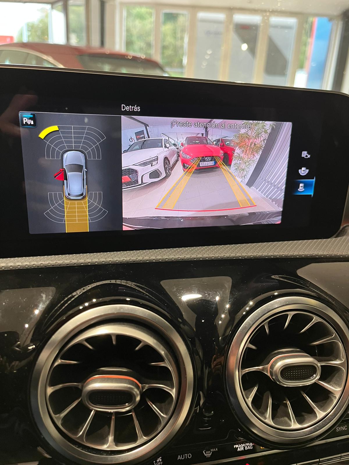 MERCEDES-BENZ Clase A A 180 d