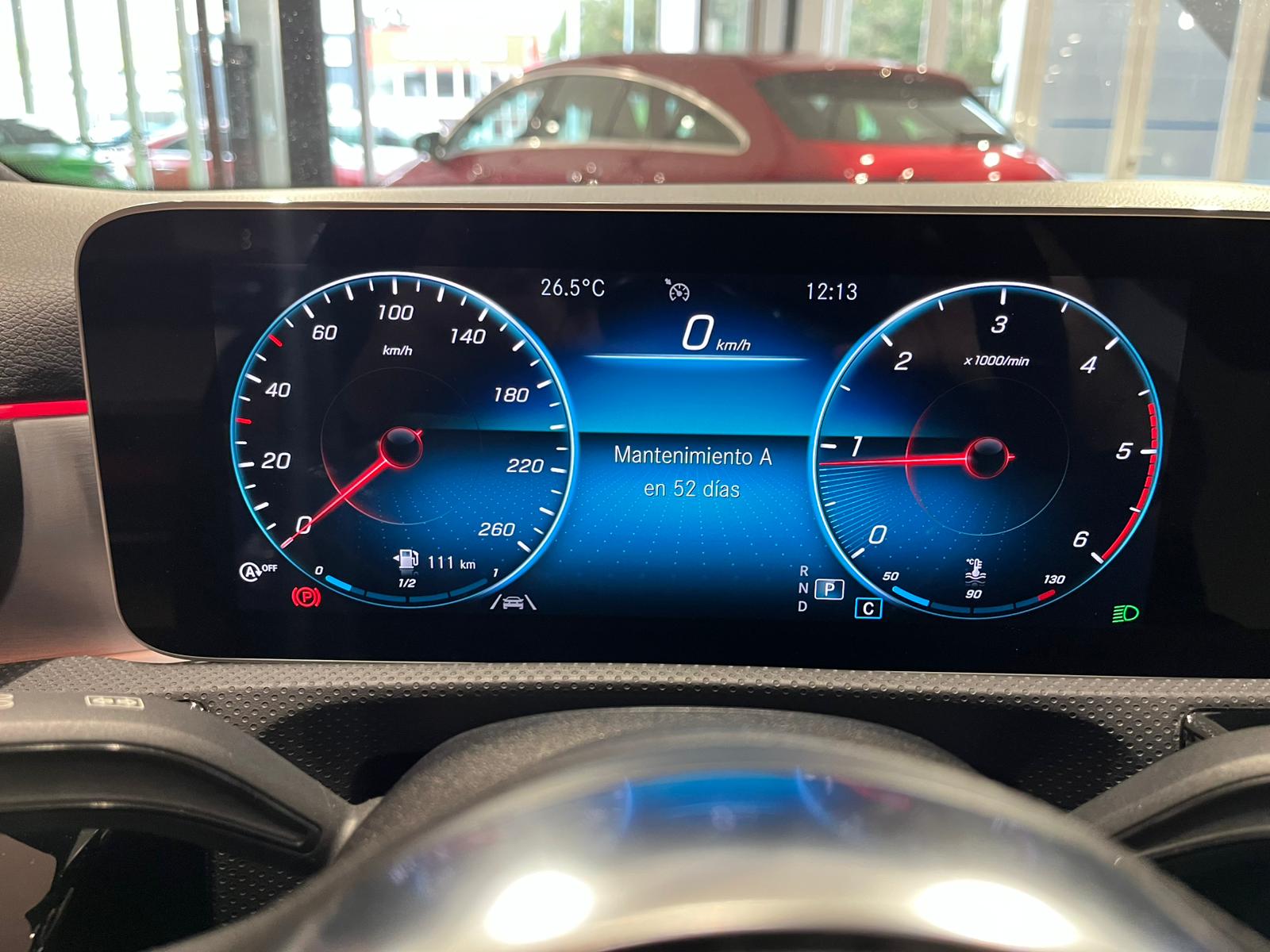 MERCEDES-BENZ Clase A A 180 d