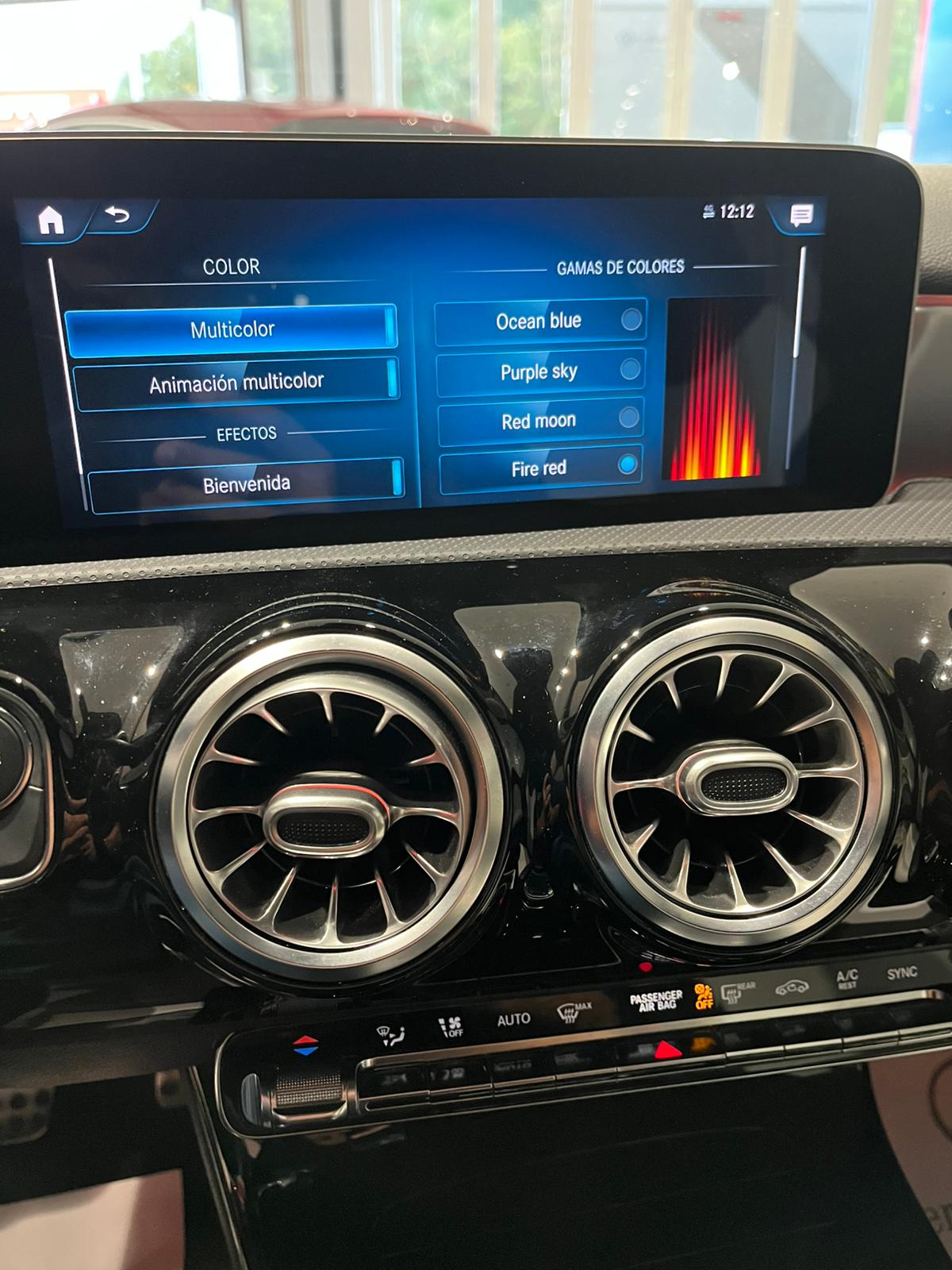 MERCEDES-BENZ Clase A A 180 d