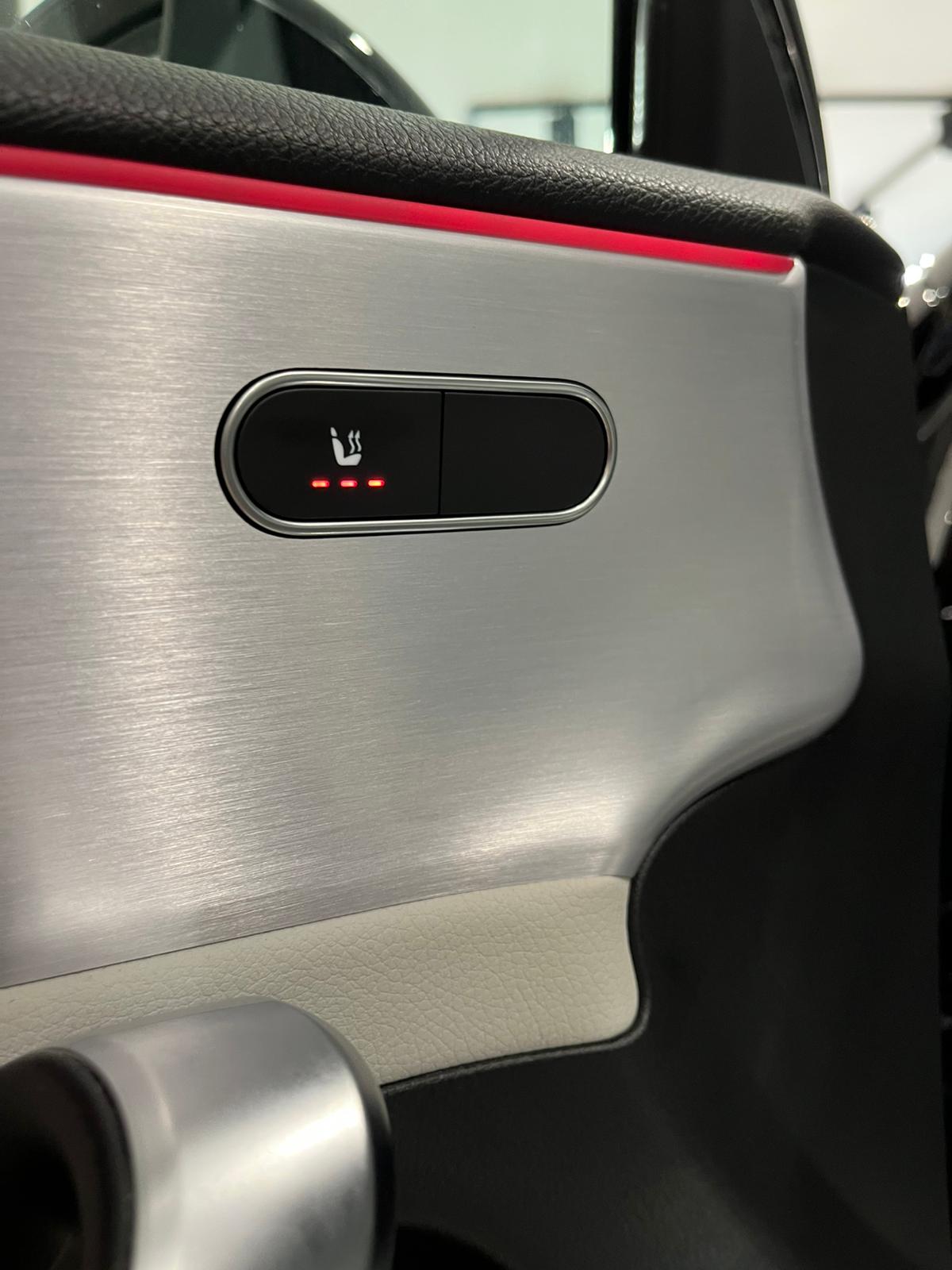 MERCEDES-BENZ Clase A A 180 d