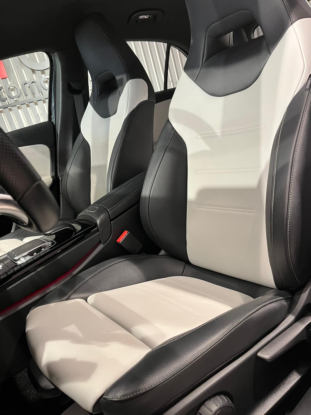 MERCEDES-BENZ Clase A A 180 d