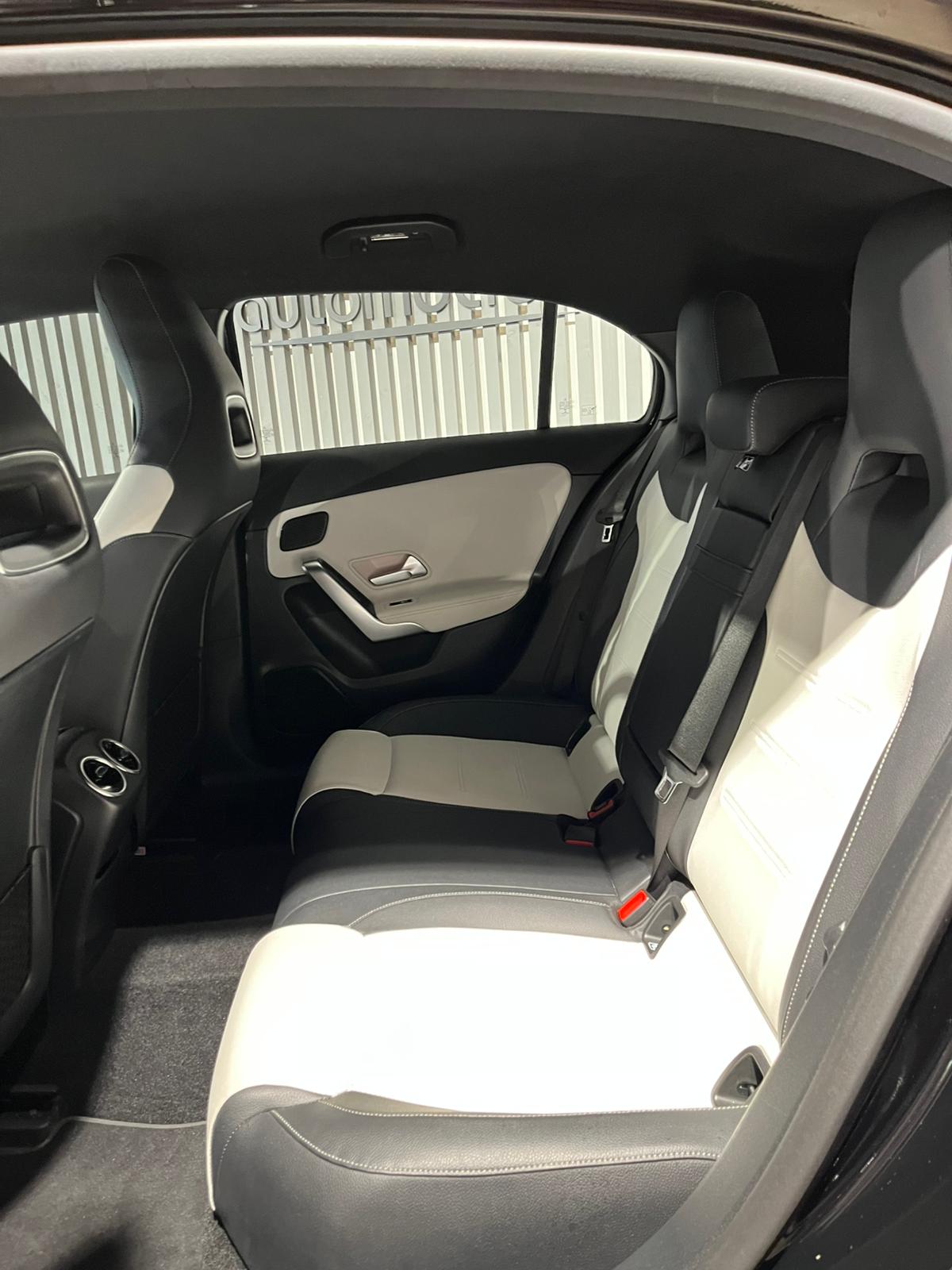 MERCEDES-BENZ Clase A A 180 d