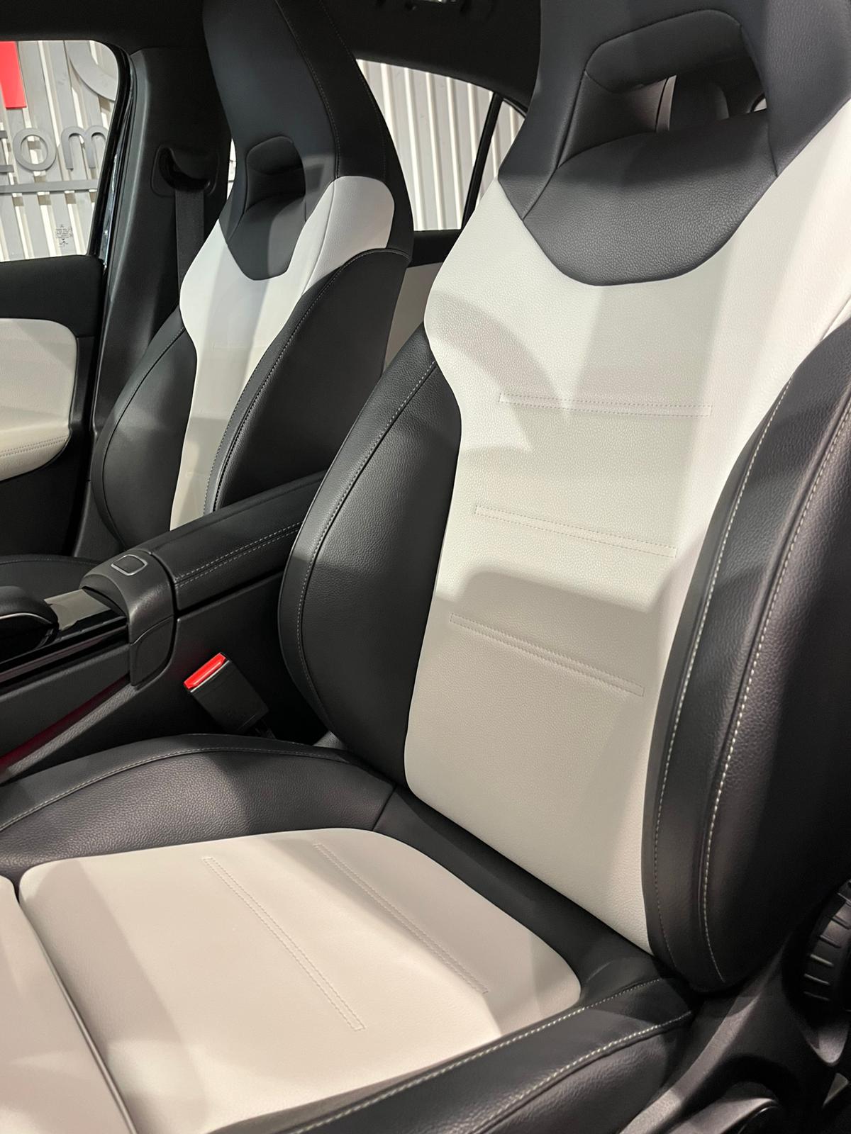 MERCEDES-BENZ Clase A A 180 d