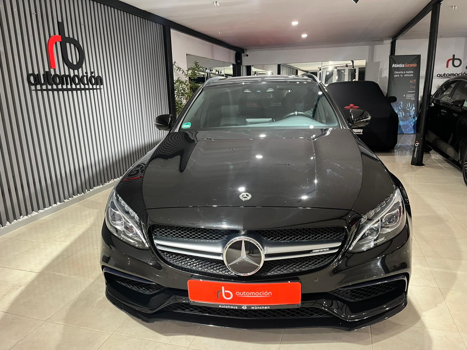 MERCEDES-BENZ Clase C MercedesAMG C 63 S Estate