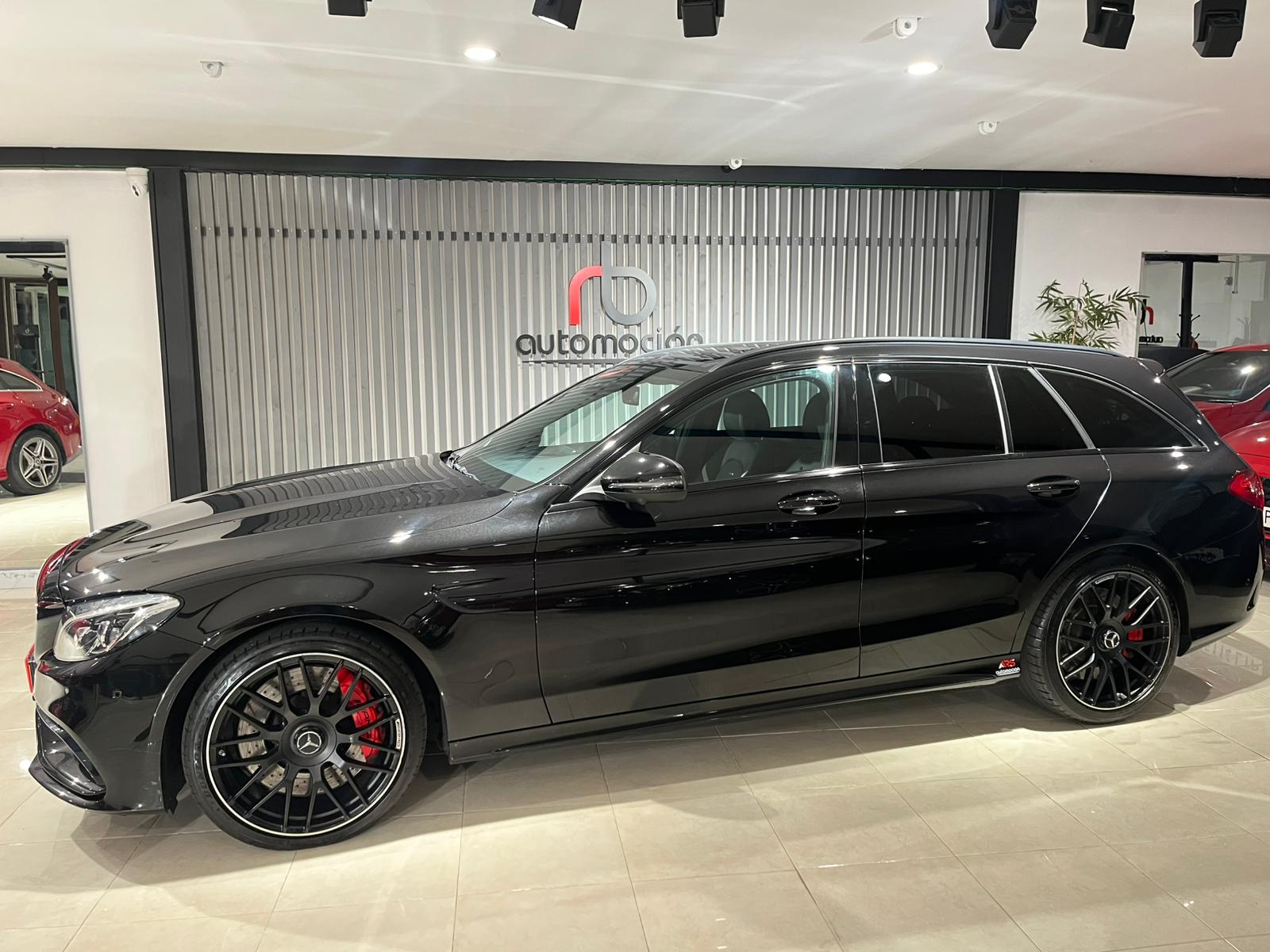 MERCEDES-BENZ Clase C MercedesAMG C 63 S Estate