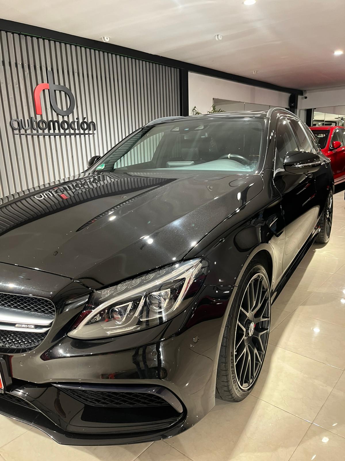 MERCEDES-BENZ Clase C MercedesAMG C 63 S Estate